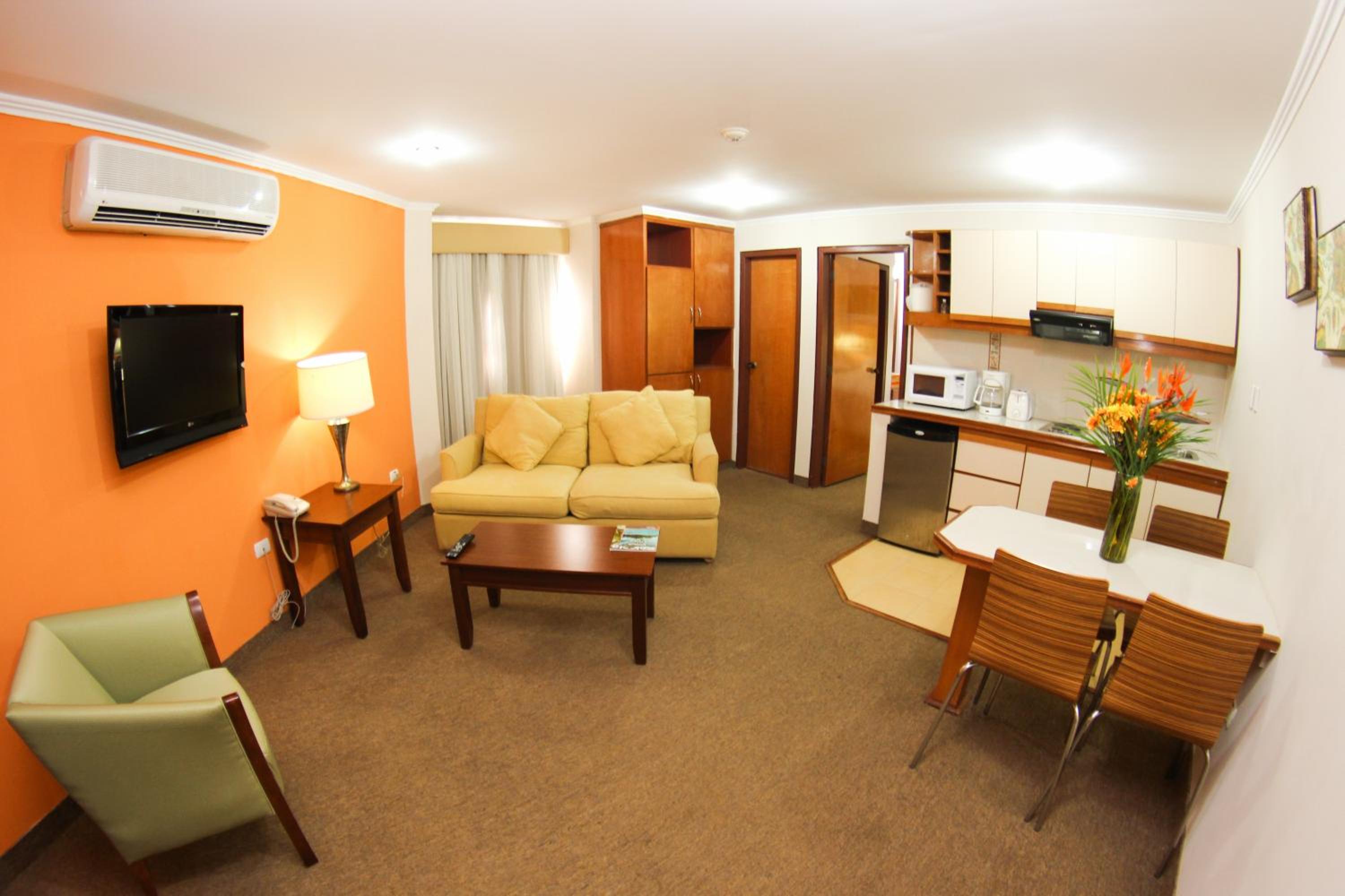 Santa Fe Inn Hotel