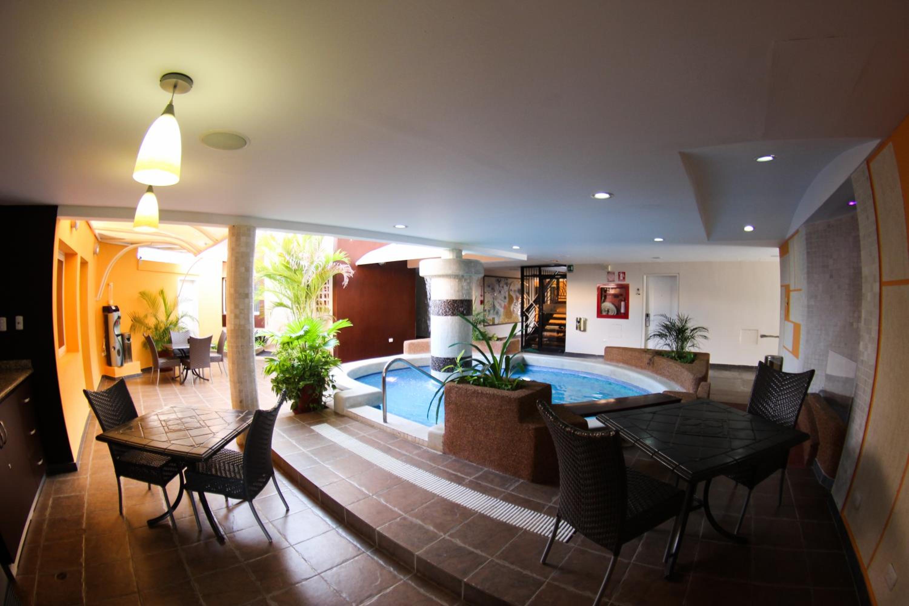 Santa Fe Inn Hotel
