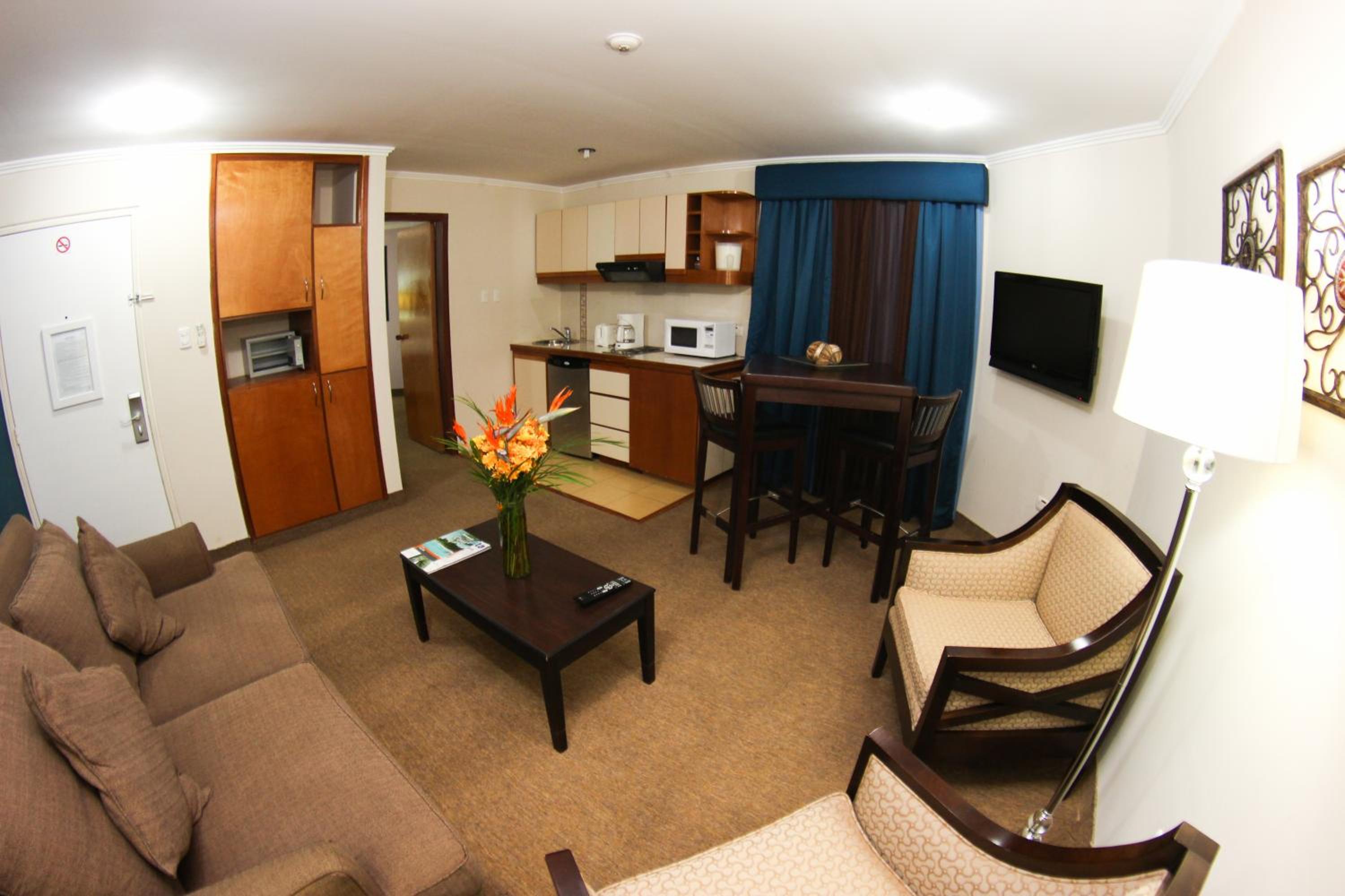 Santa Fe Inn Hotel