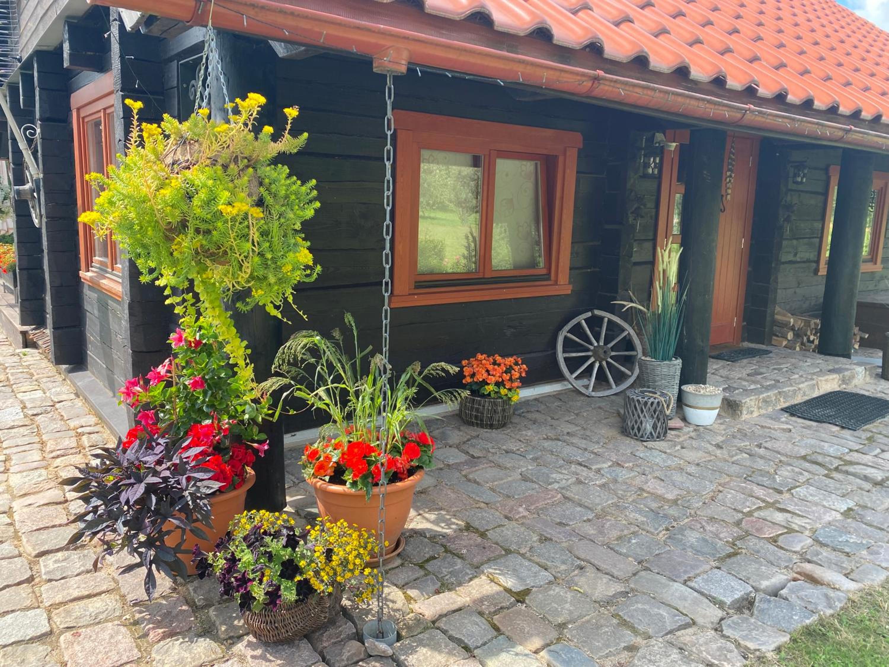 Annas Dzirnavas-Ezera māja view 4