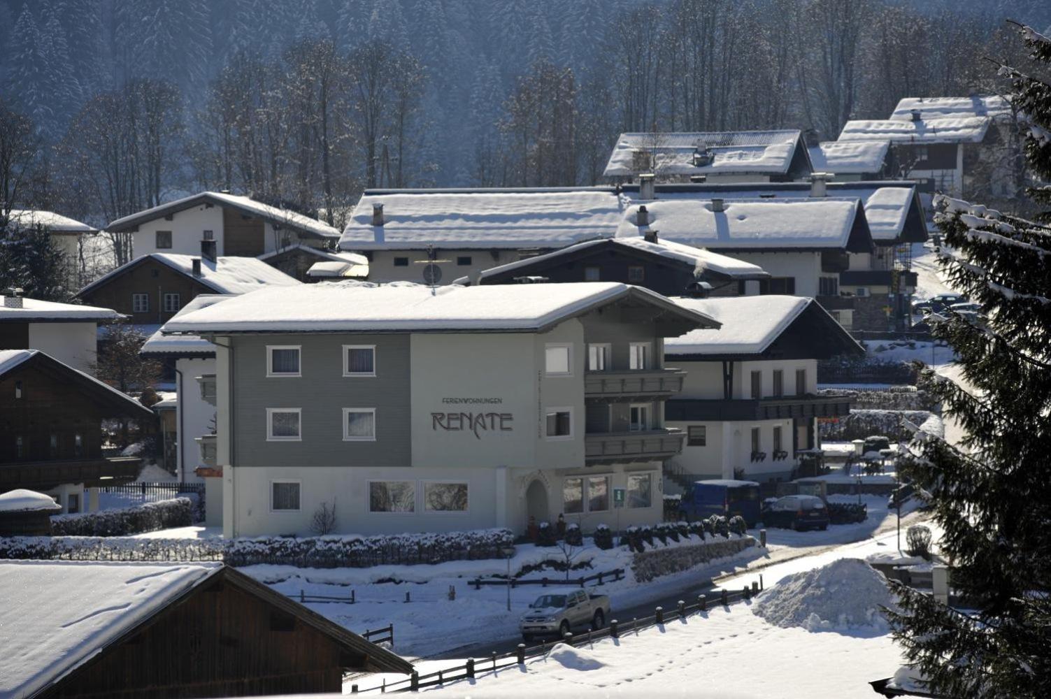 Appartementhaus Renate Unterer