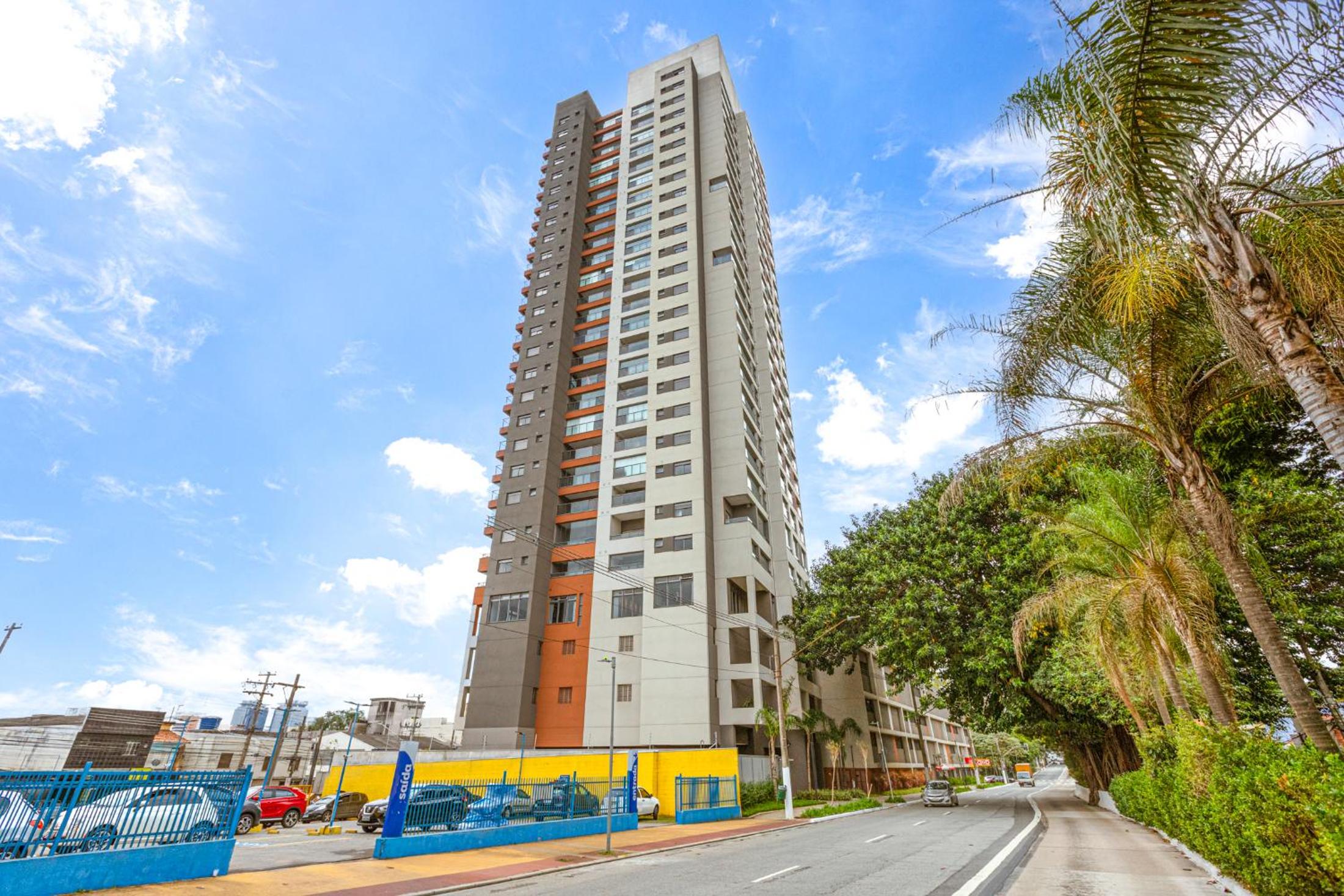 Lume Alto da Boa Vista Condominium