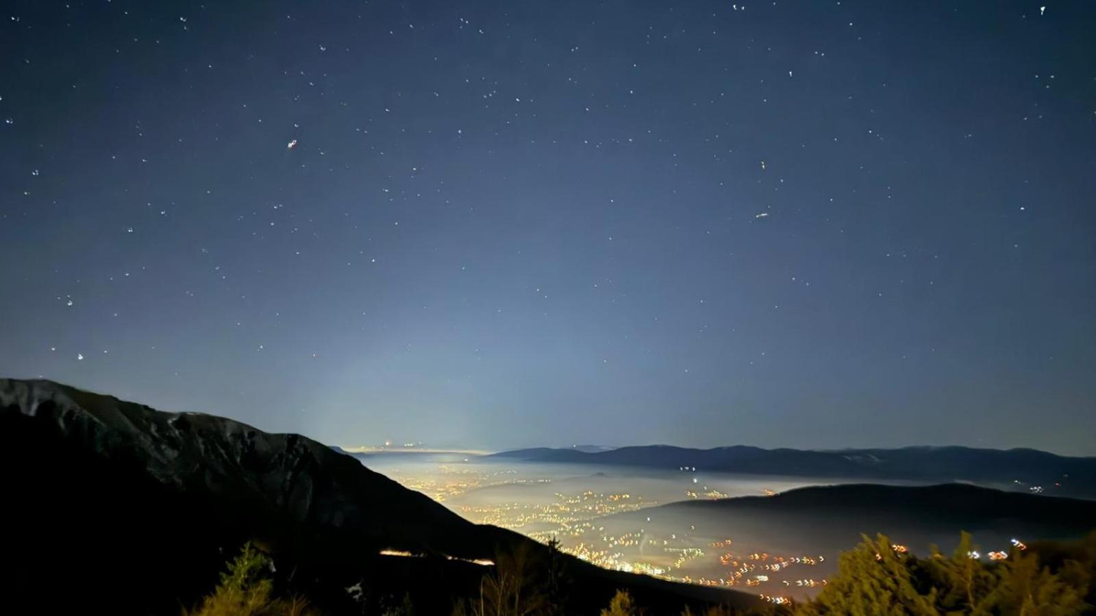 Planinska kuća 