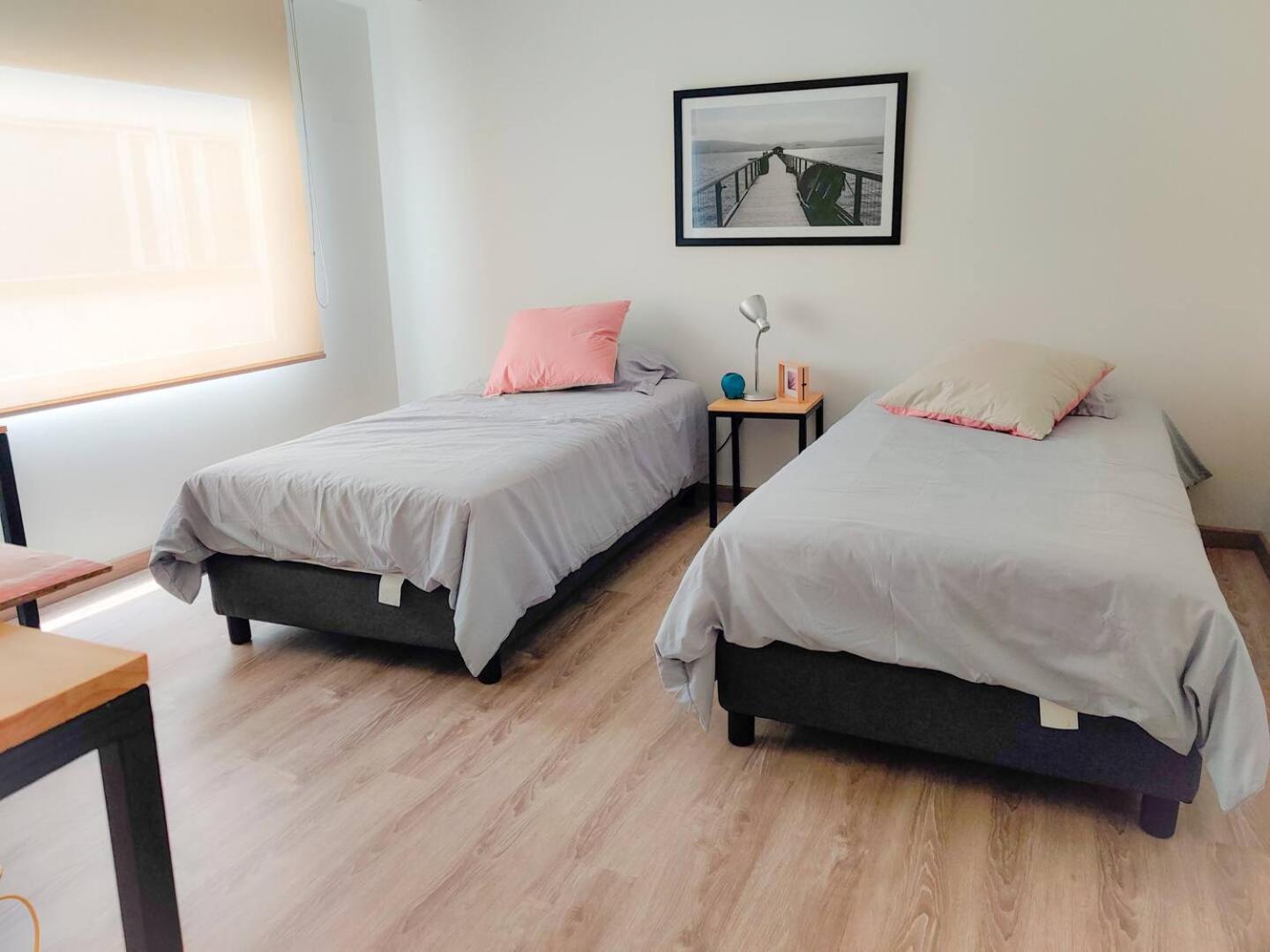 501 · Bright, stylish Terrace Apt 5 min to T zone Andino
