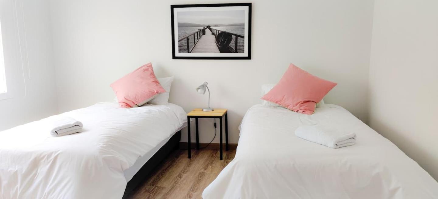 501 · Bright, stylish Terrace Apt 5 min to T zone Andino