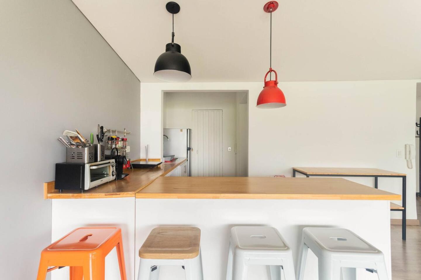 501 · Bright, stylish Terrace Apt 5 min to T zone Andino