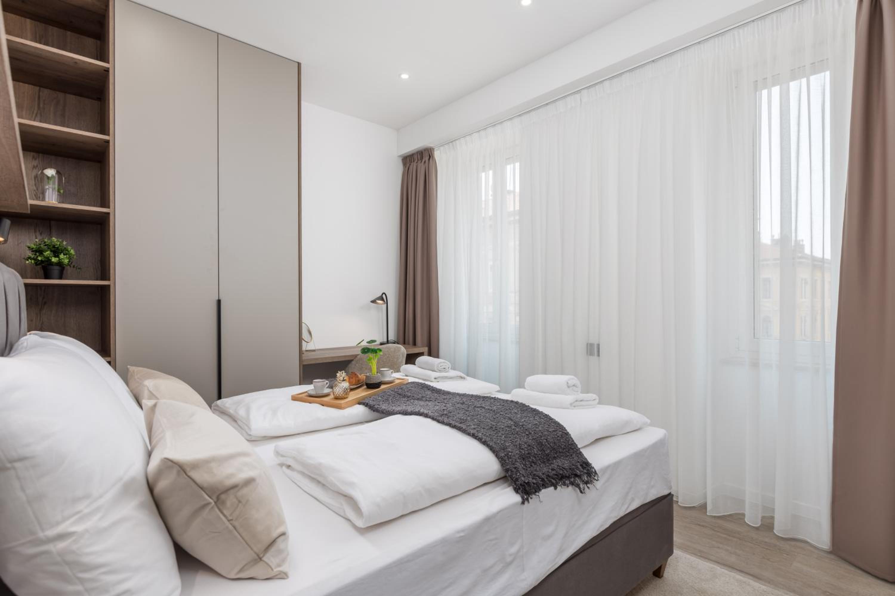 Molo Longo - Downtown Apartments
