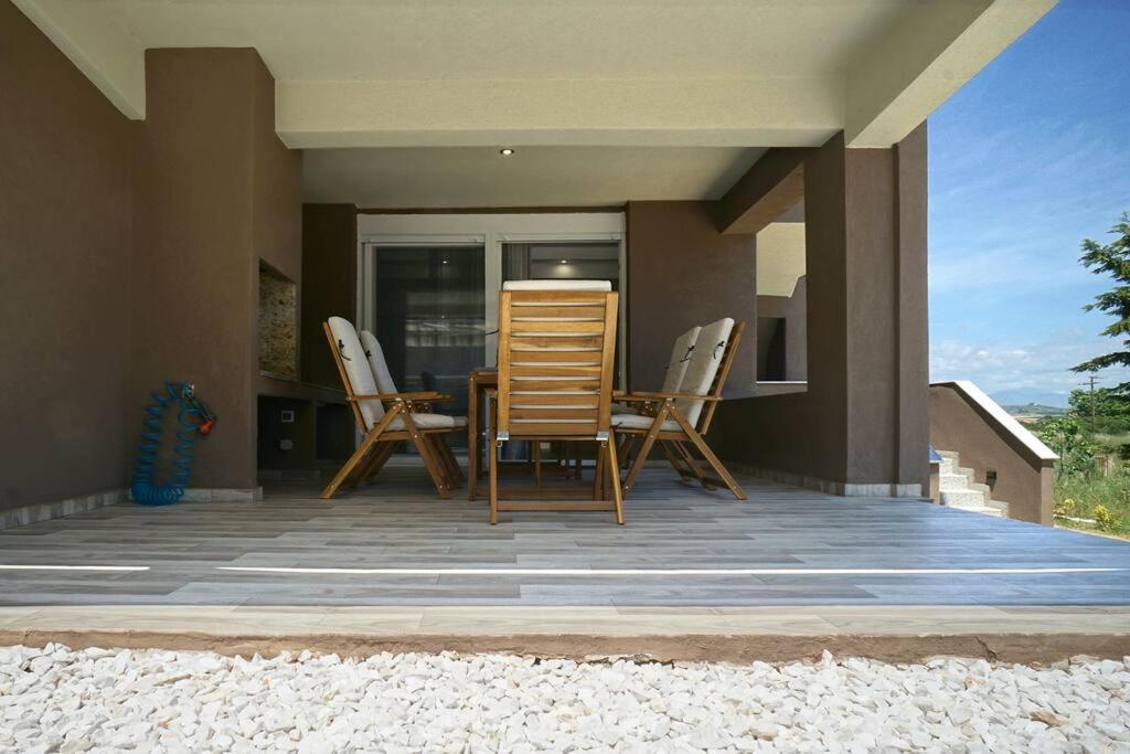 Avra Vip Villa view 4