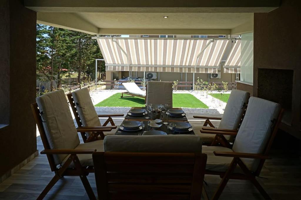 Avra Vip Villa view 5