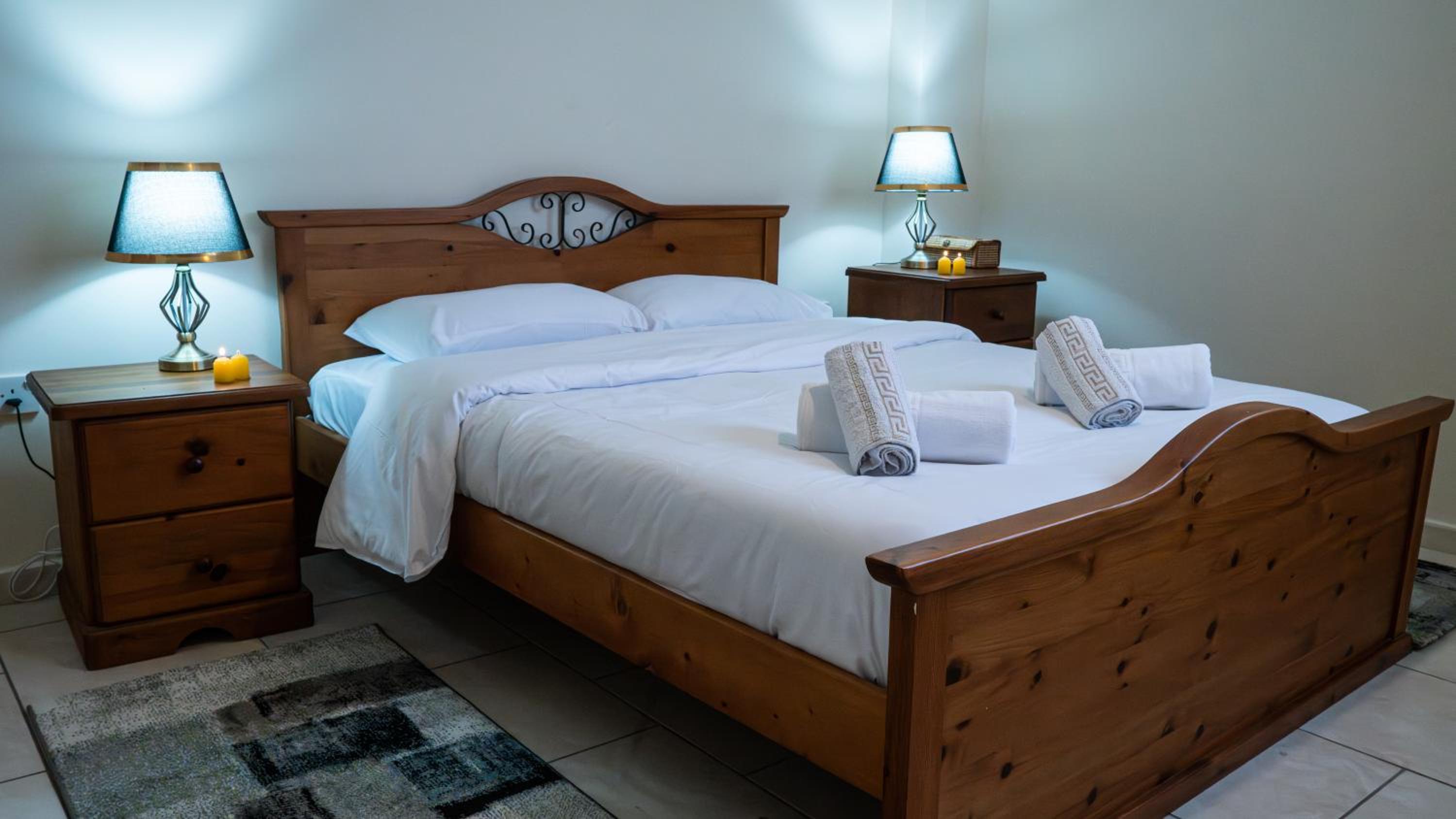 Sunrise 2BR Kapparis - 5 min to Beach