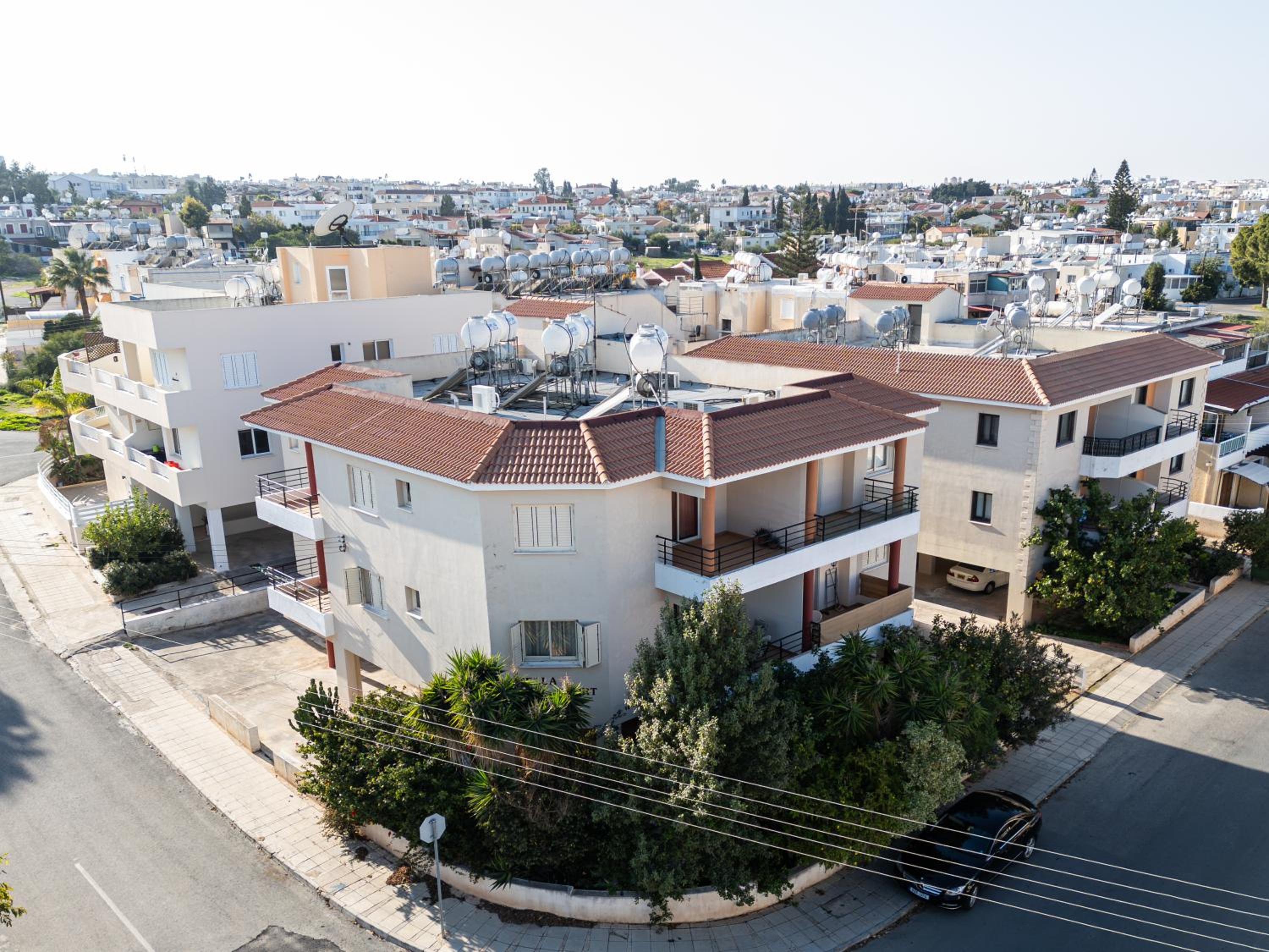 Sunrise 2BR Kapparis - 5 min to Beach