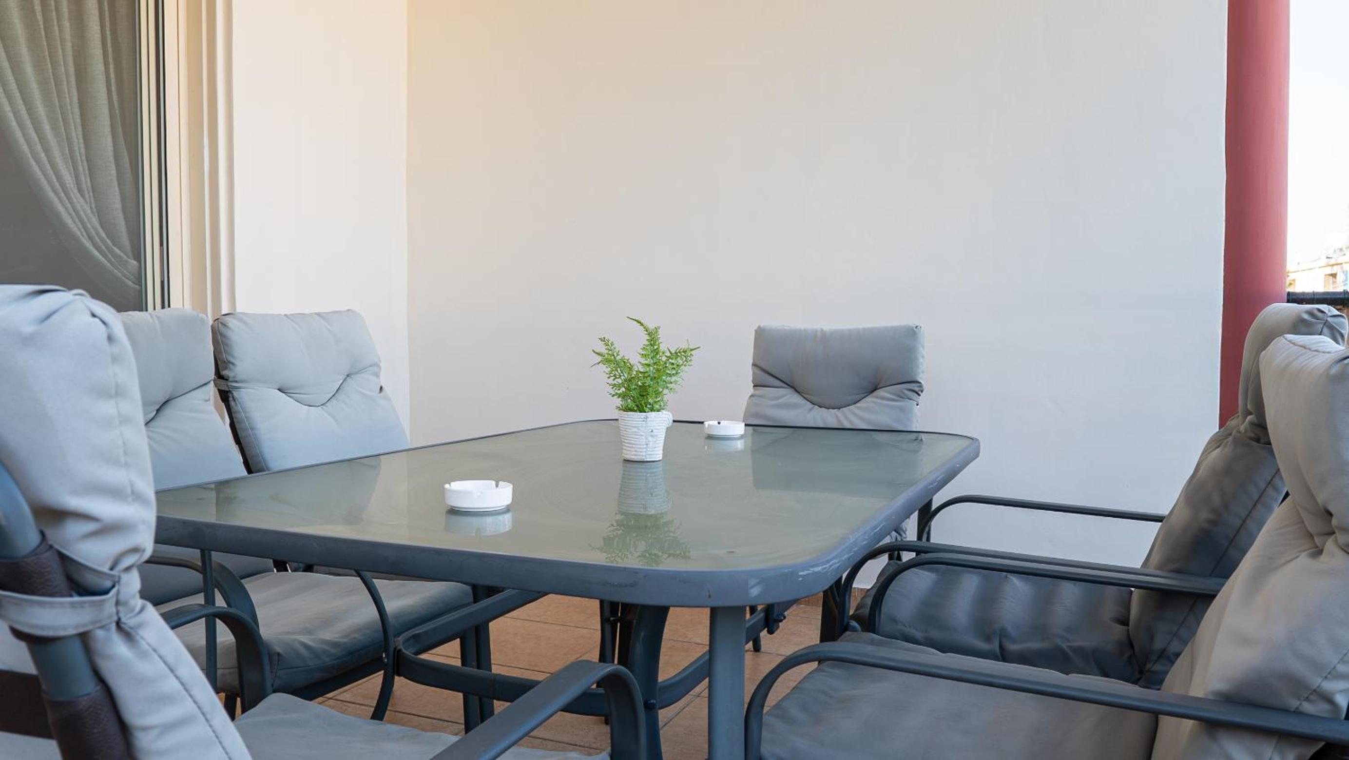 Sunrise 2BR Kapparis - 5 min to Beach