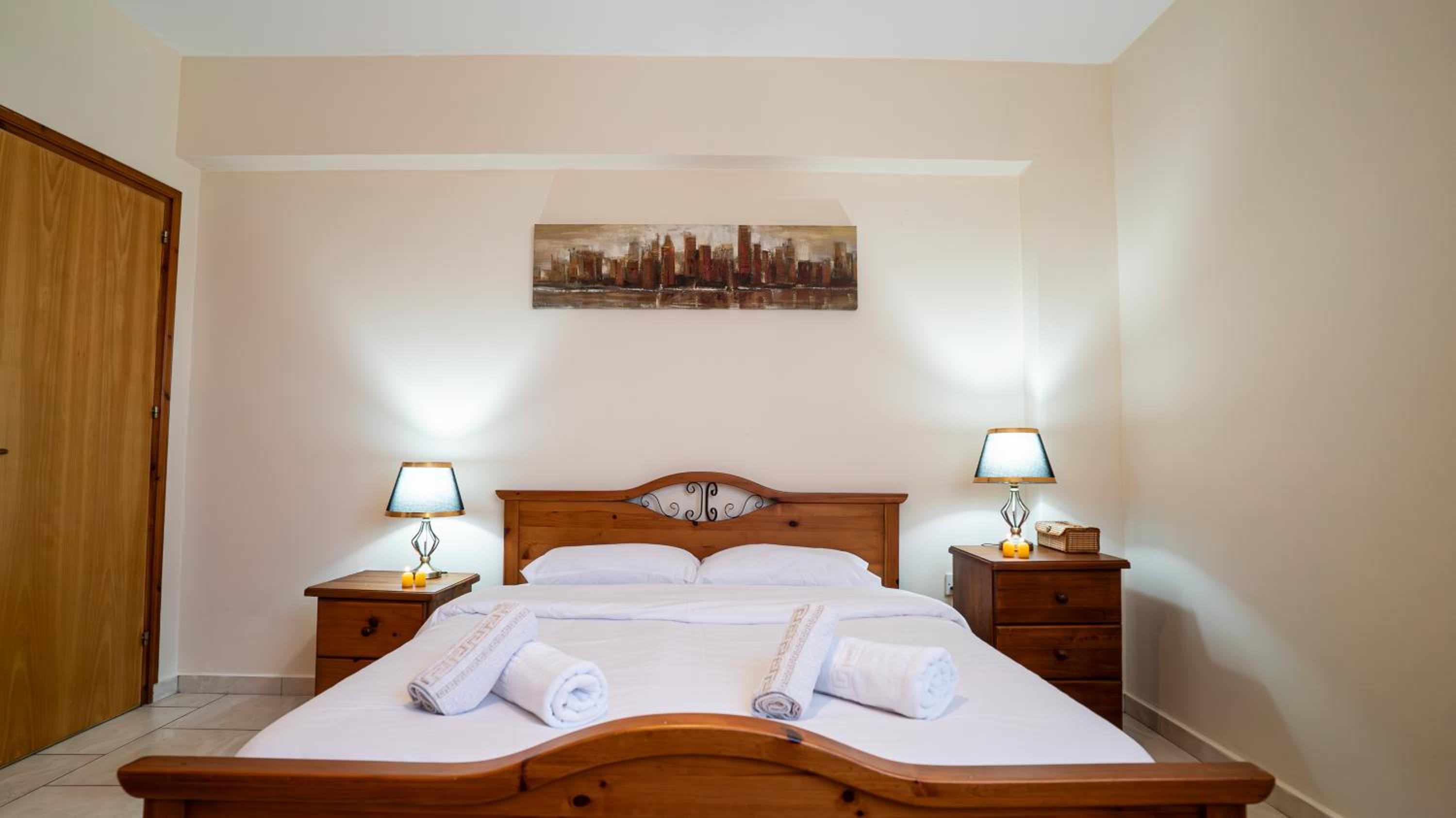 Sunrise 2BR Kapparis - 5 min to Beach