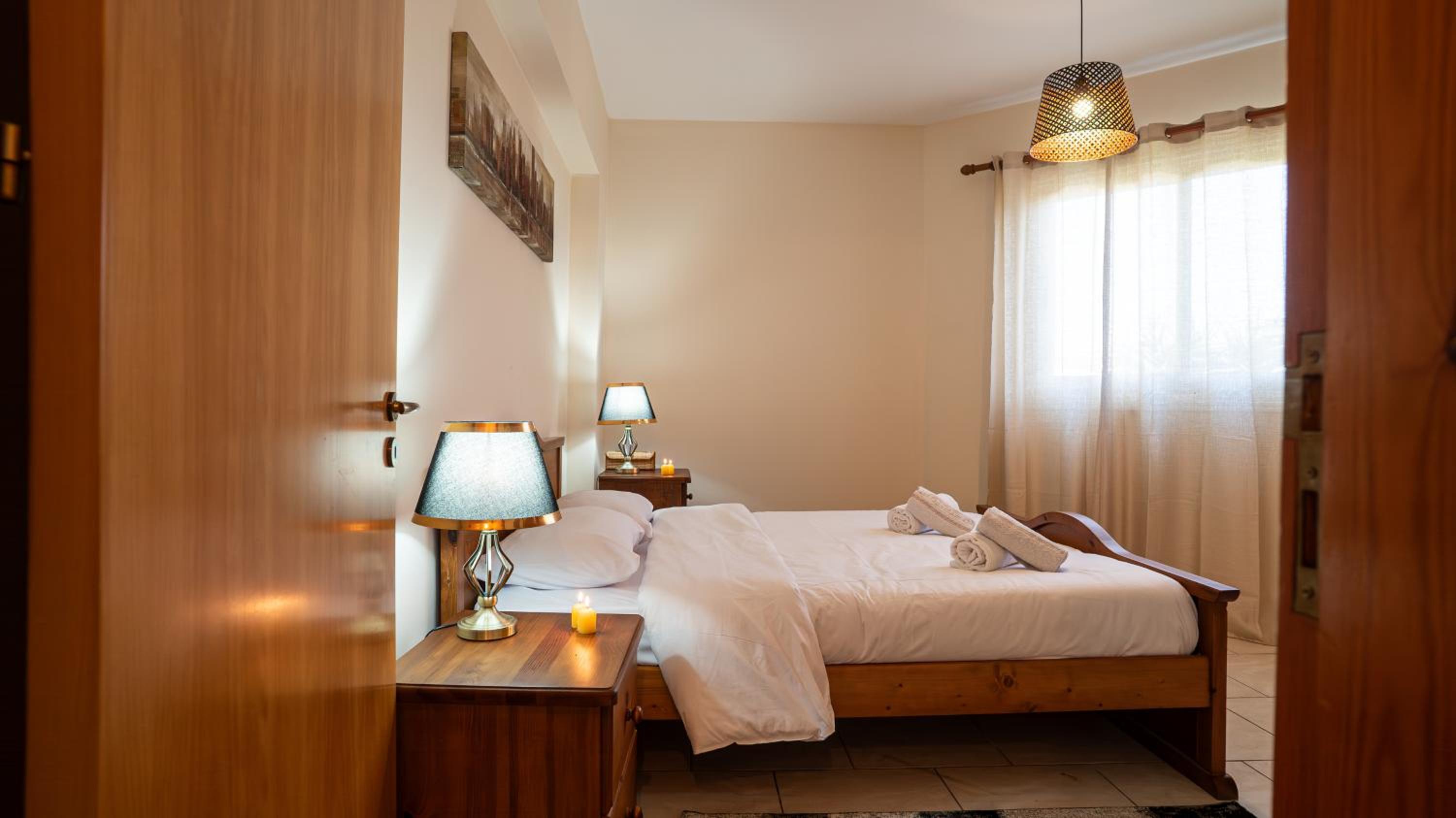 Sunrise 2BR Kapparis - 5 min to Beach