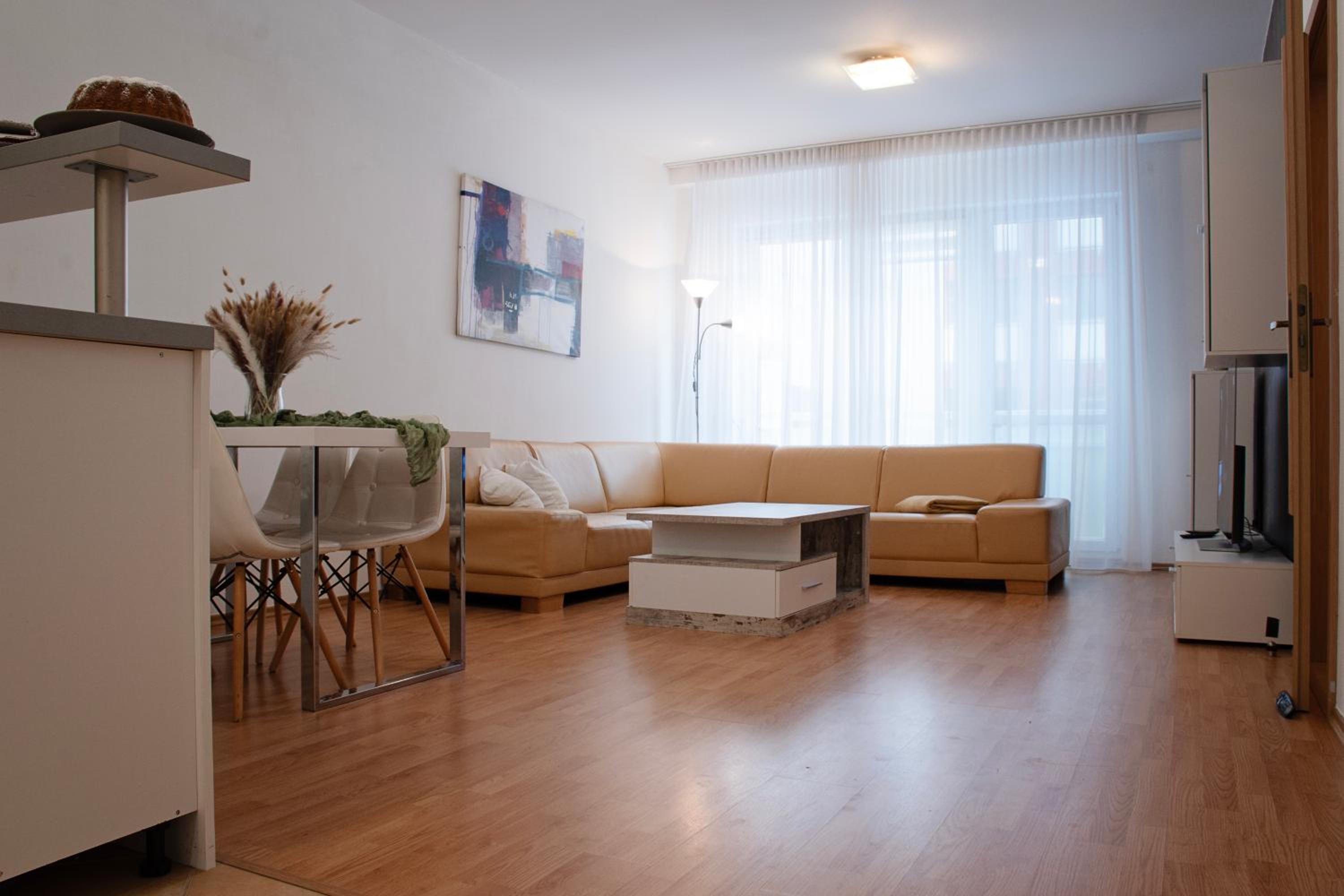 Apartmán Bakossova centrum Banská Bystrica