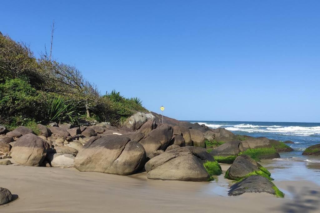 Bangalô Praia do Siriú