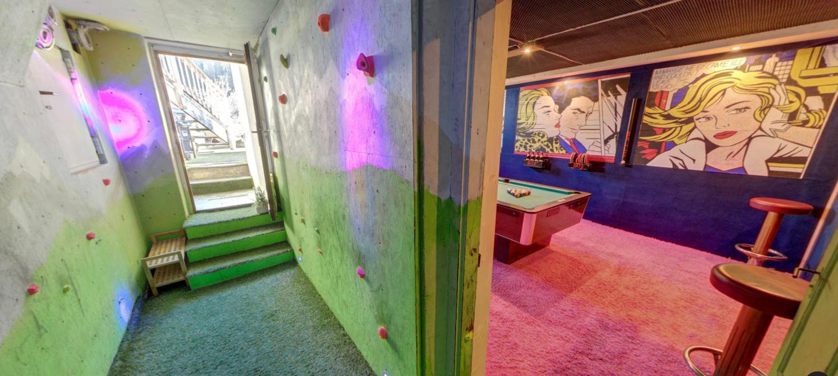 activities & amenities