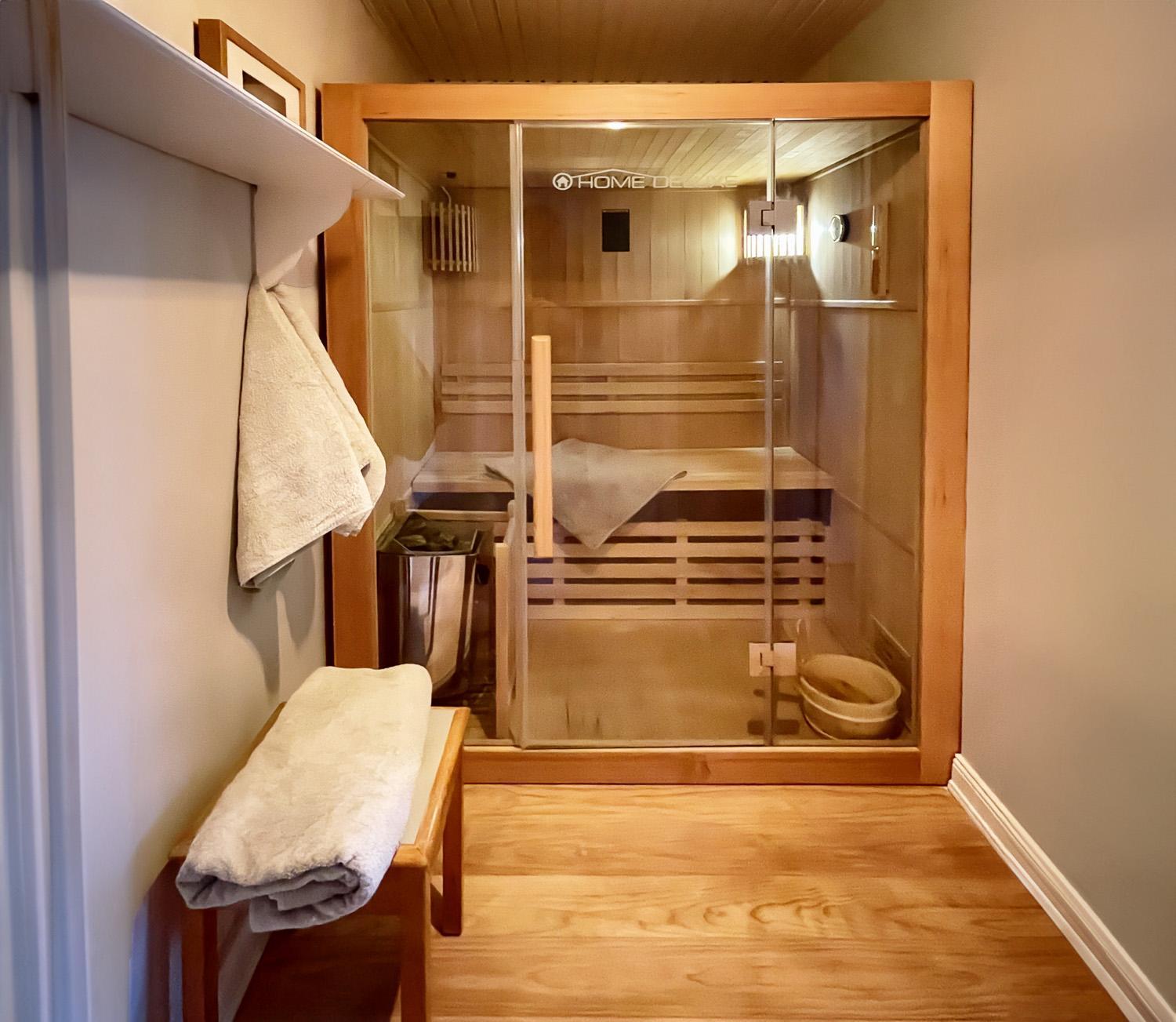 Quartier 29 mit Sauna
