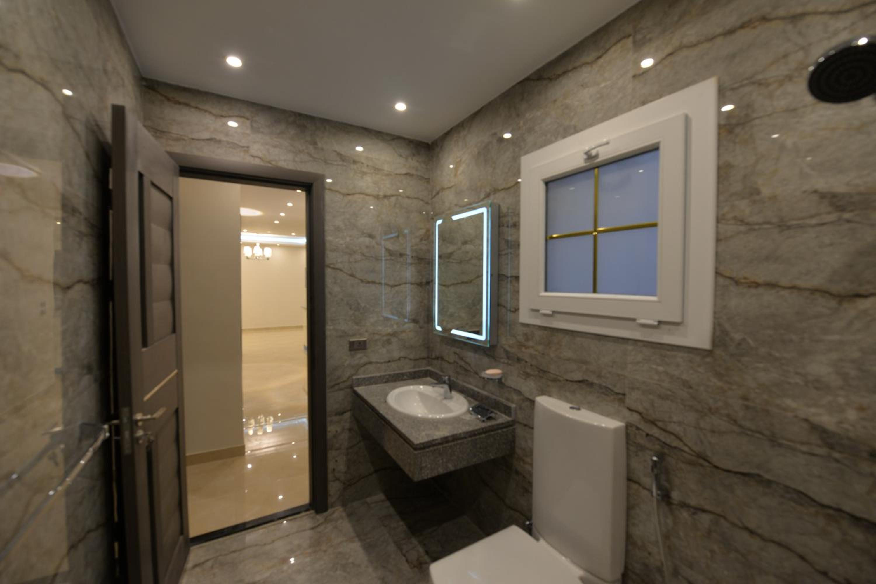 Luxury Furnished Flat In Obour City Ninth District