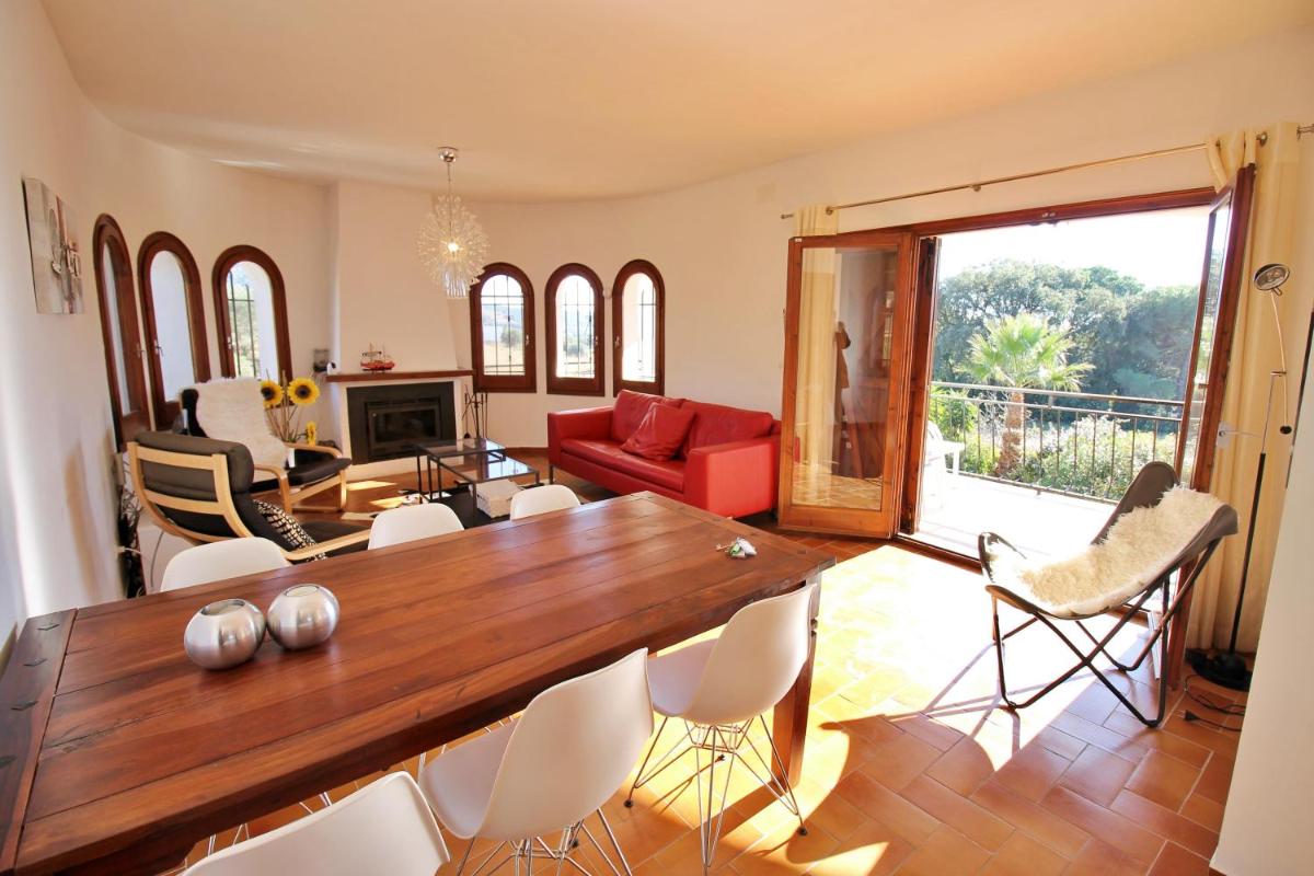 Villa Ensueño en Calonge