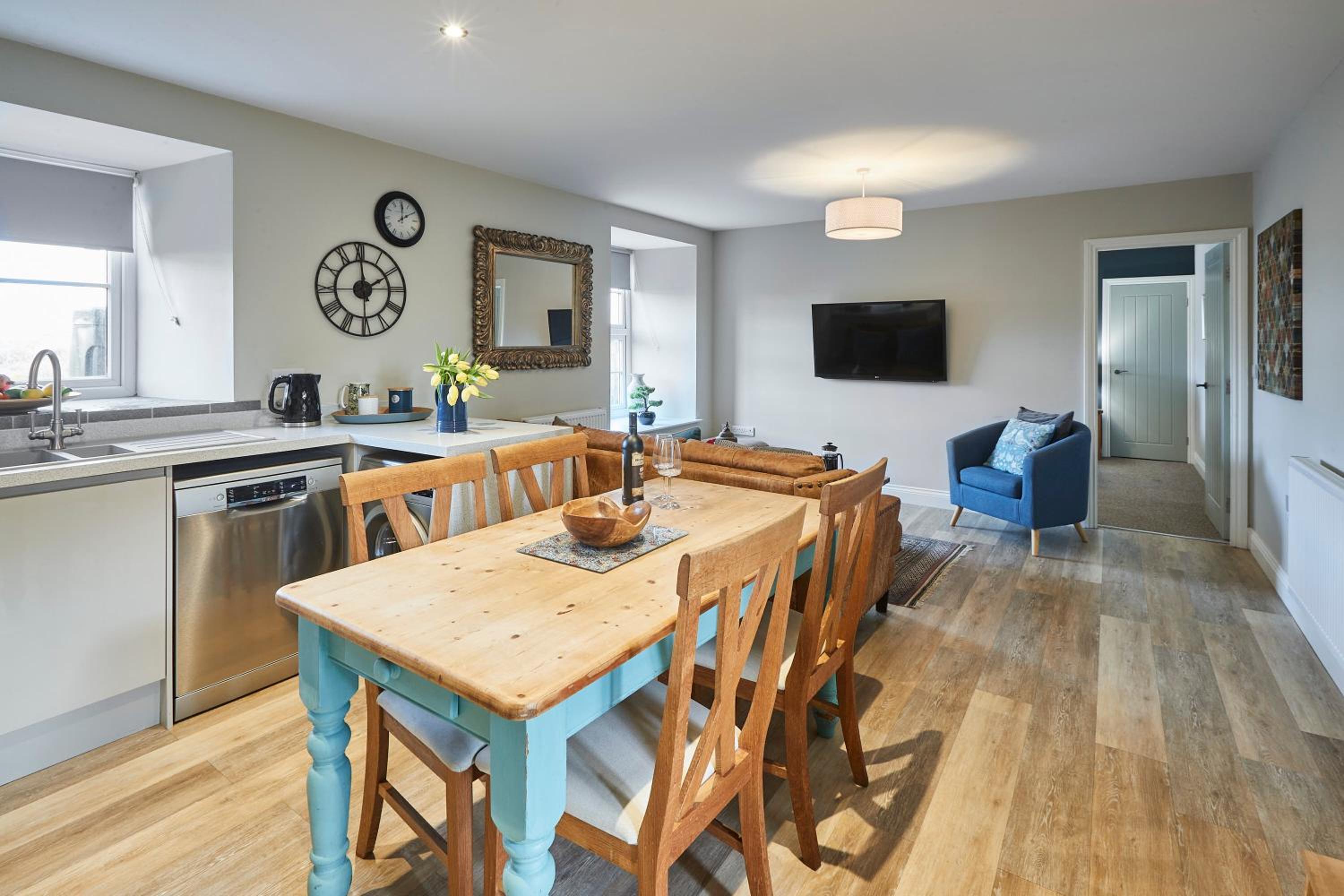Host & Stay - Fenwick Village Hall view 4