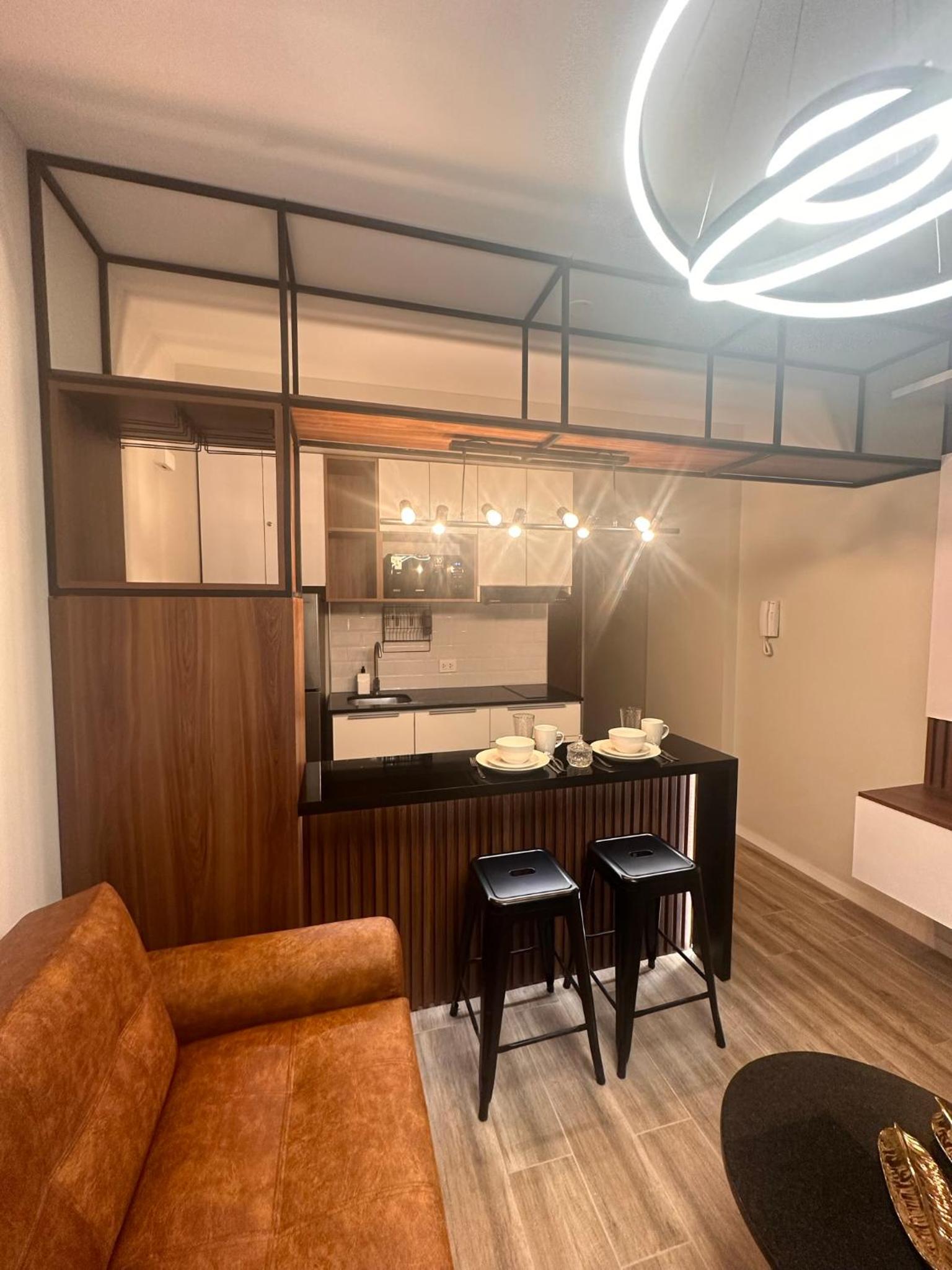 Monoambiente Elegante by Soul Parc