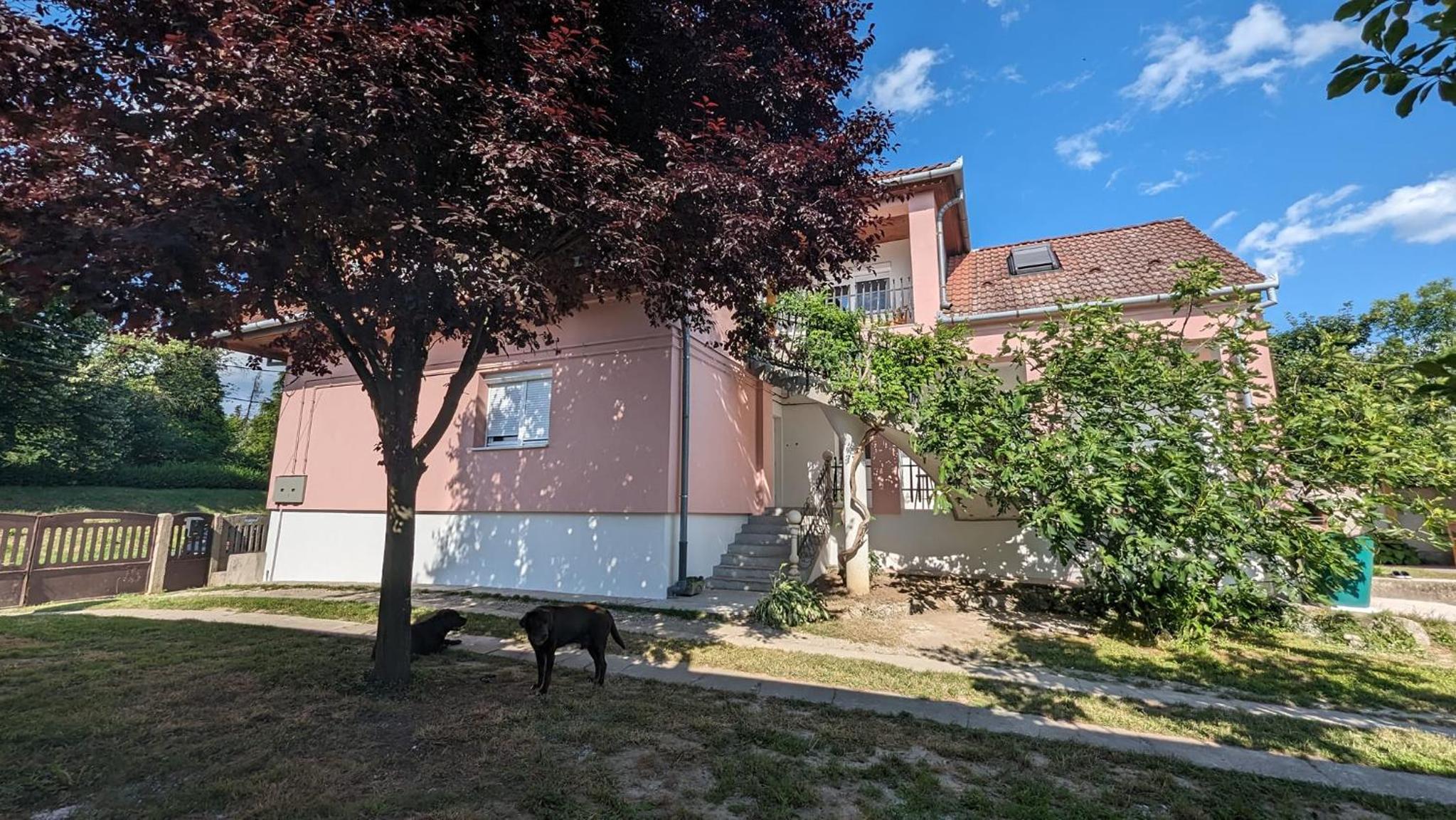 Rózsa apartman