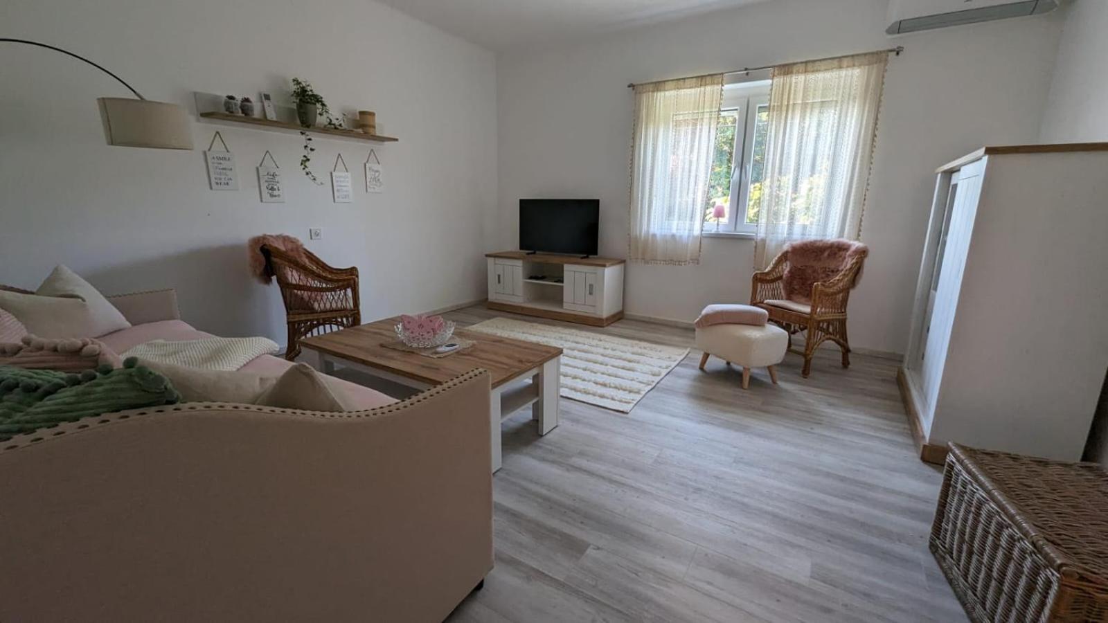 Rózsa apartman