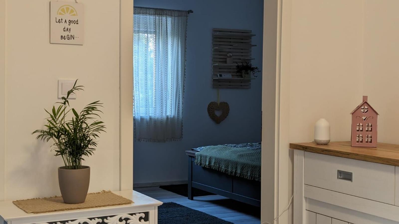 Rózsa apartman