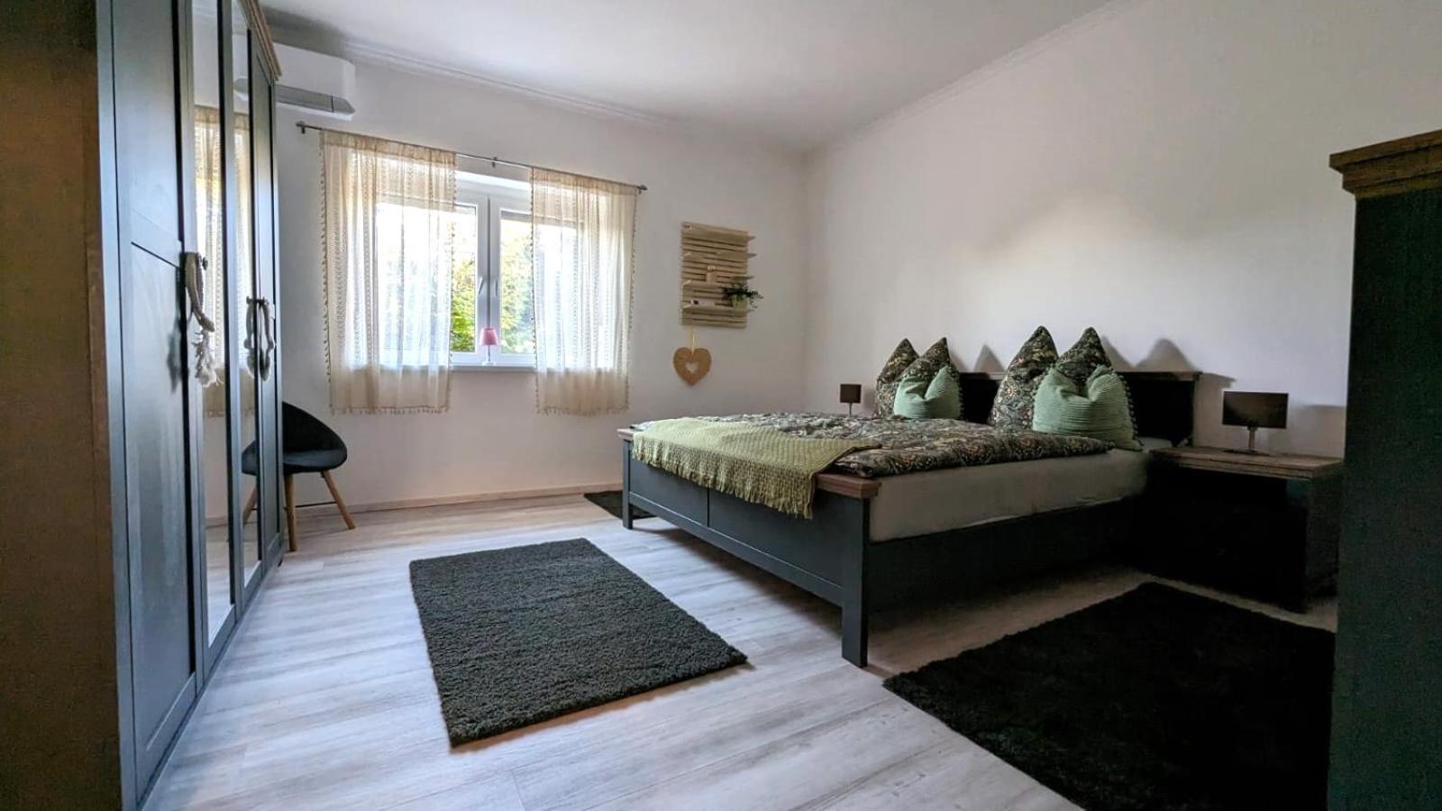 Rózsa apartman