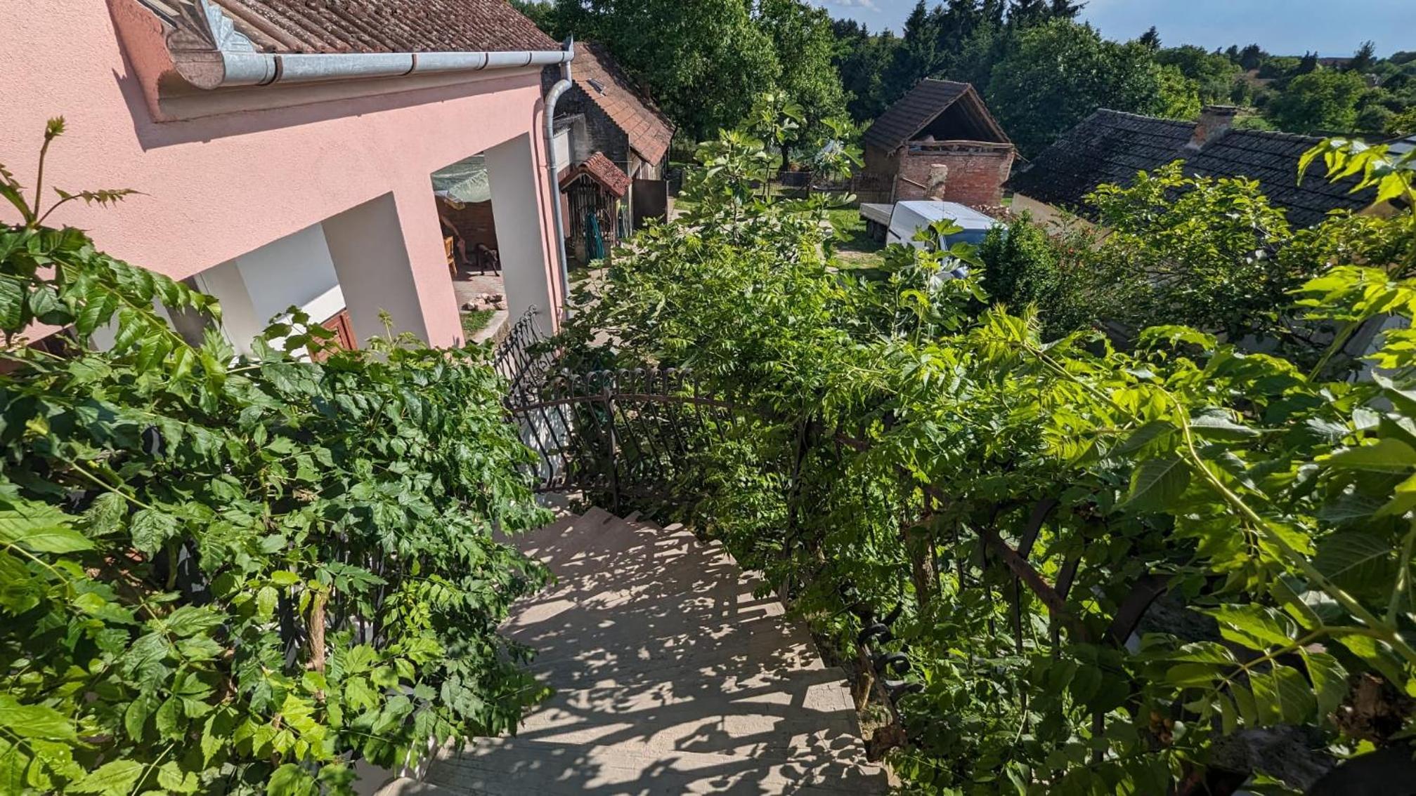 Rózsa apartman