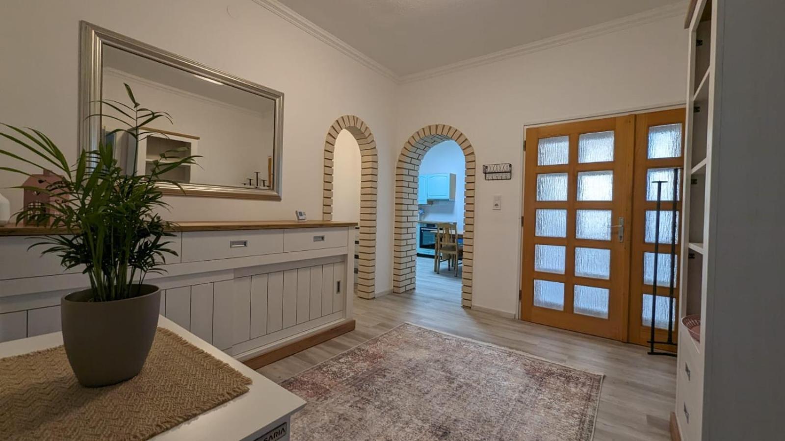 Rózsa apartman