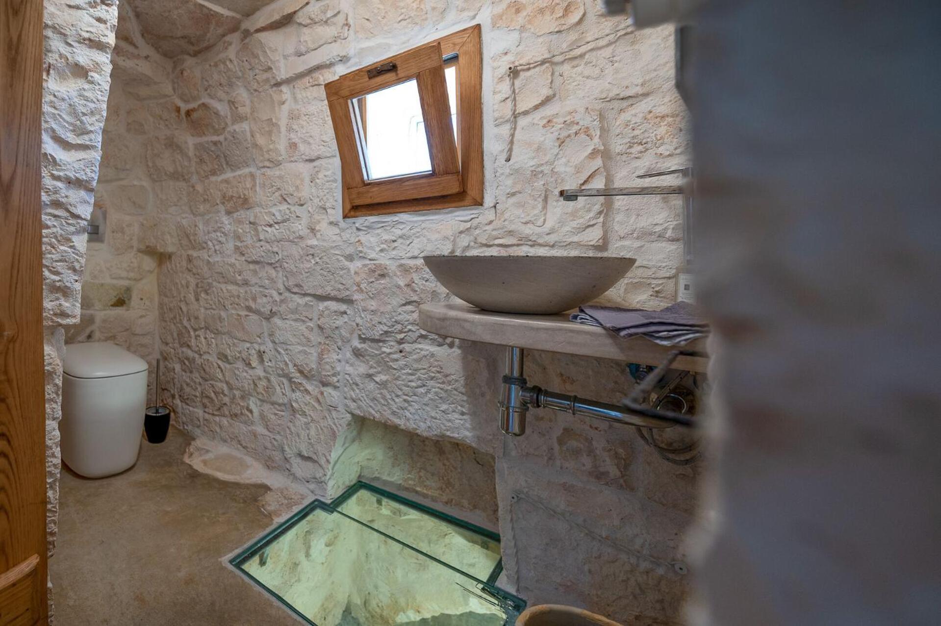 Villa Del Capitolo Con Trullo By Raro Villas view 2