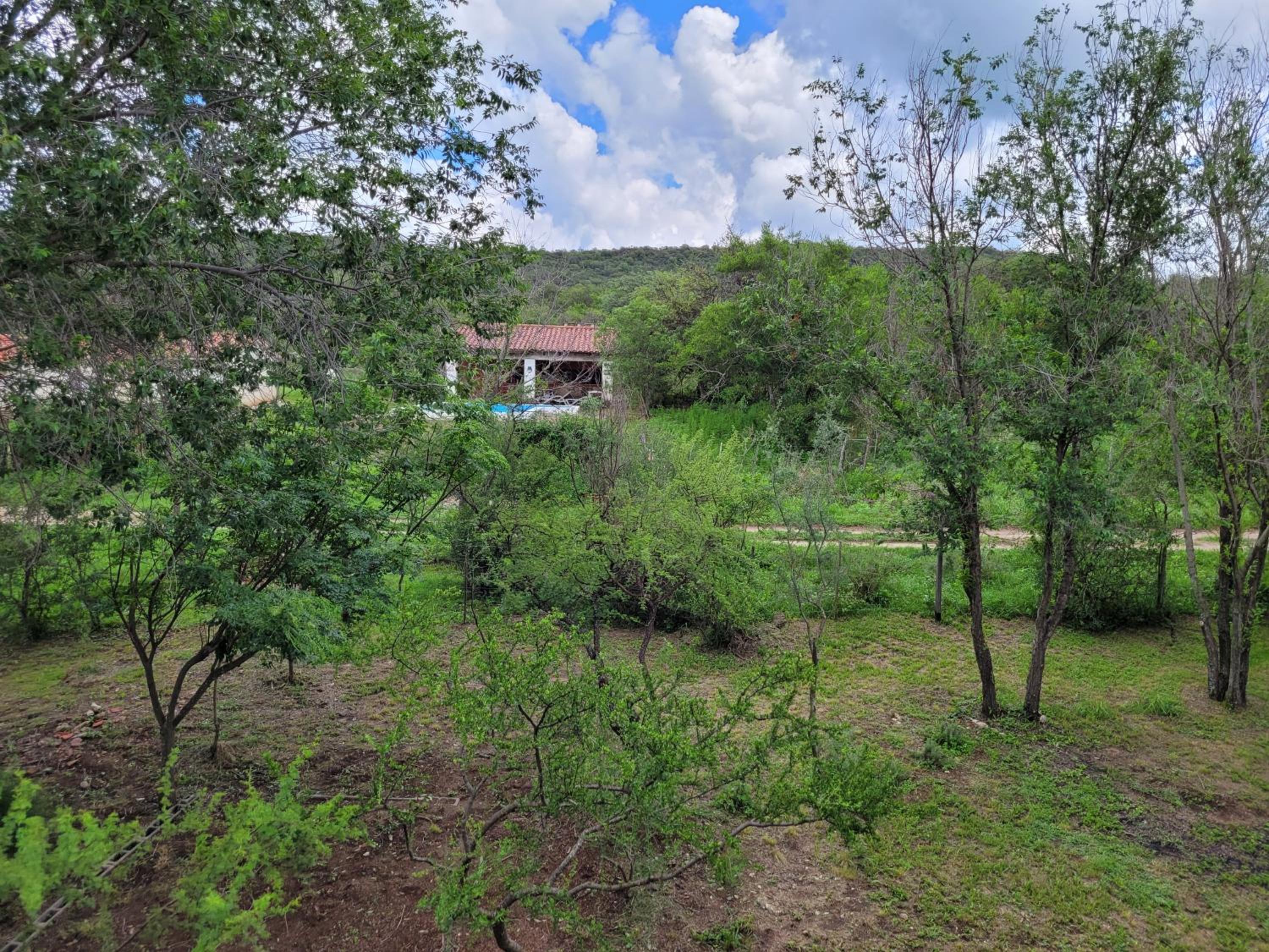 Mirador serrano