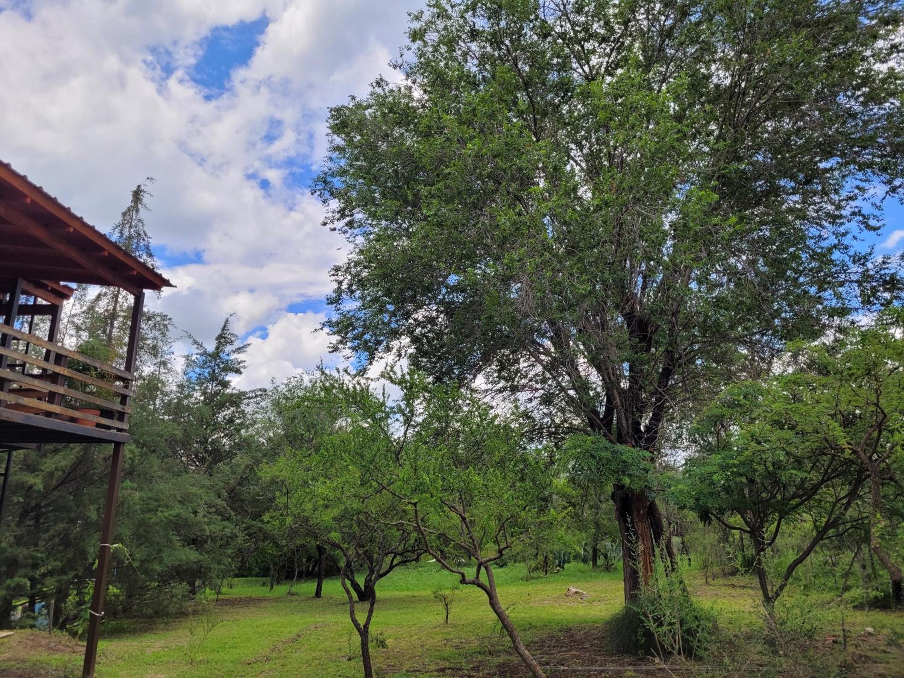 Mirador serrano