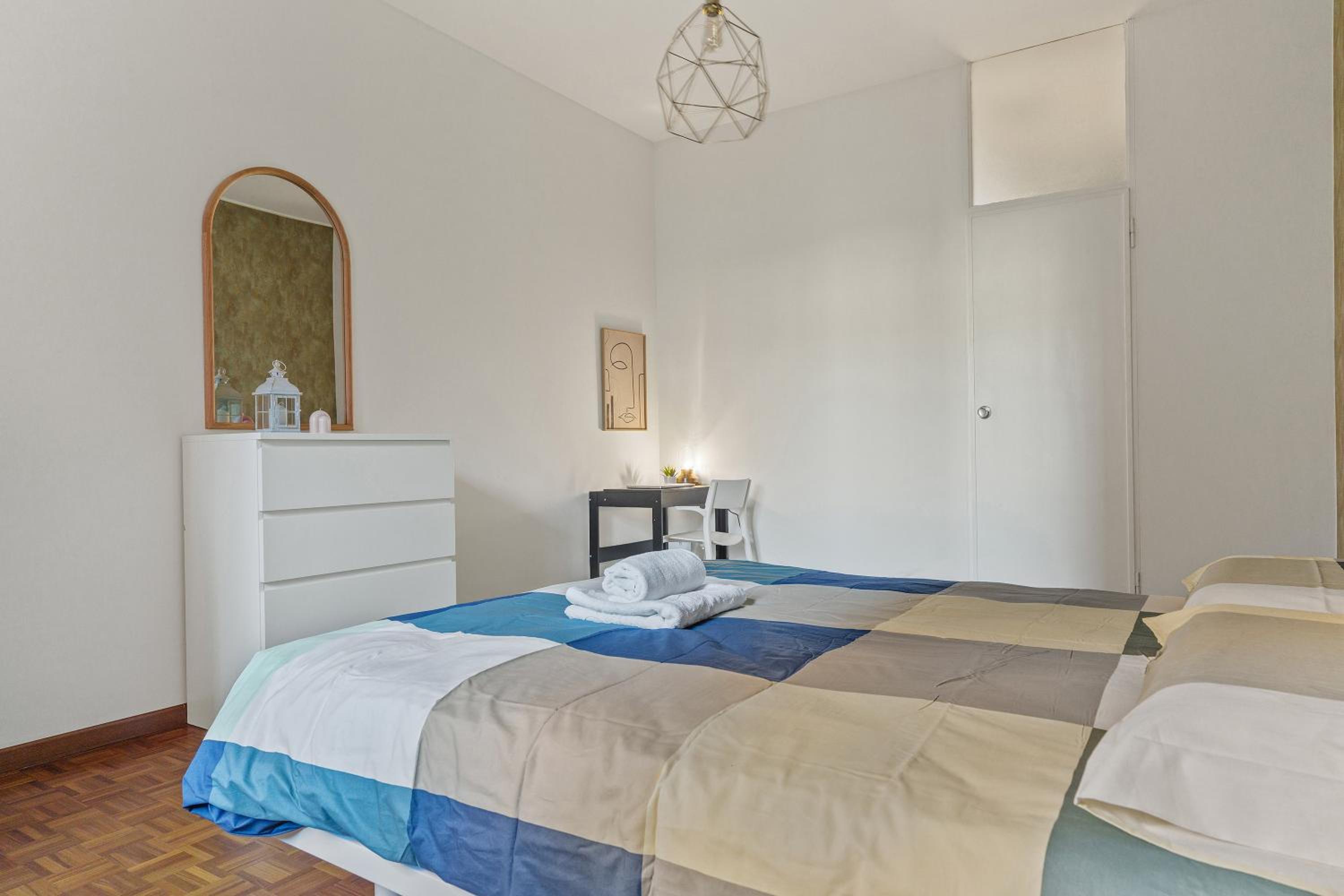 Urban Chic Retreat [Milan Central Station - Loreto]