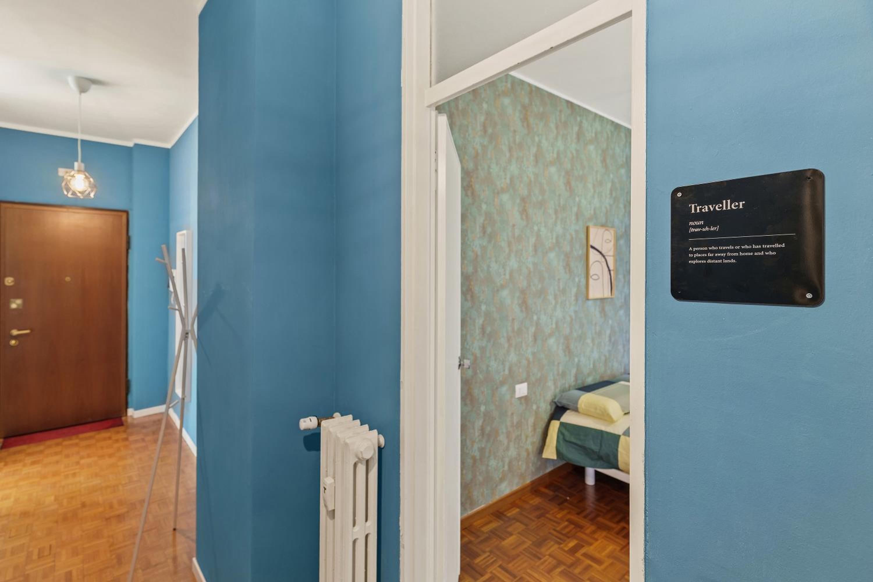 Urban Chic Retreat [Milan Central Station - Loreto]