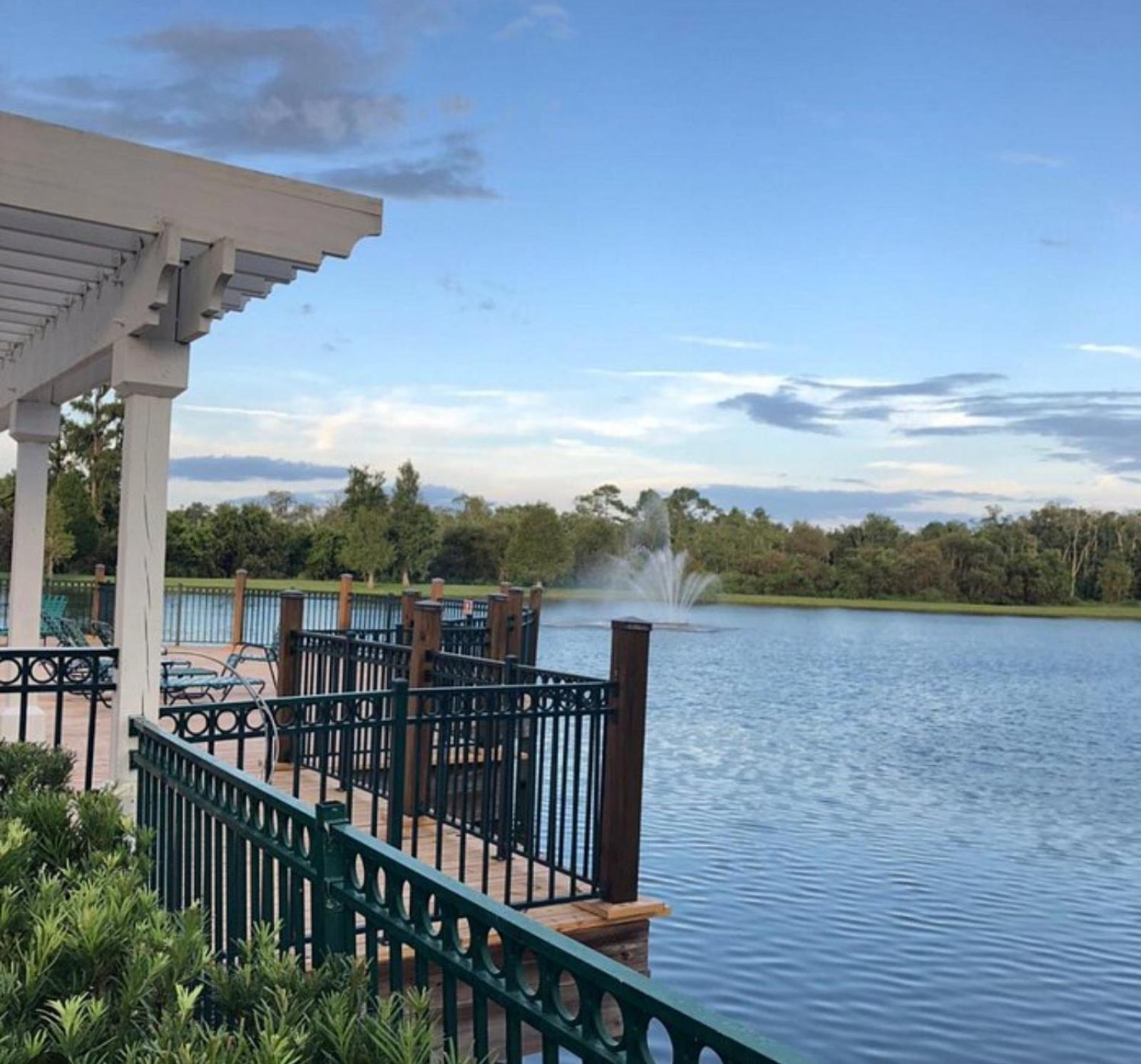 Your home 5 * near Disney view 5