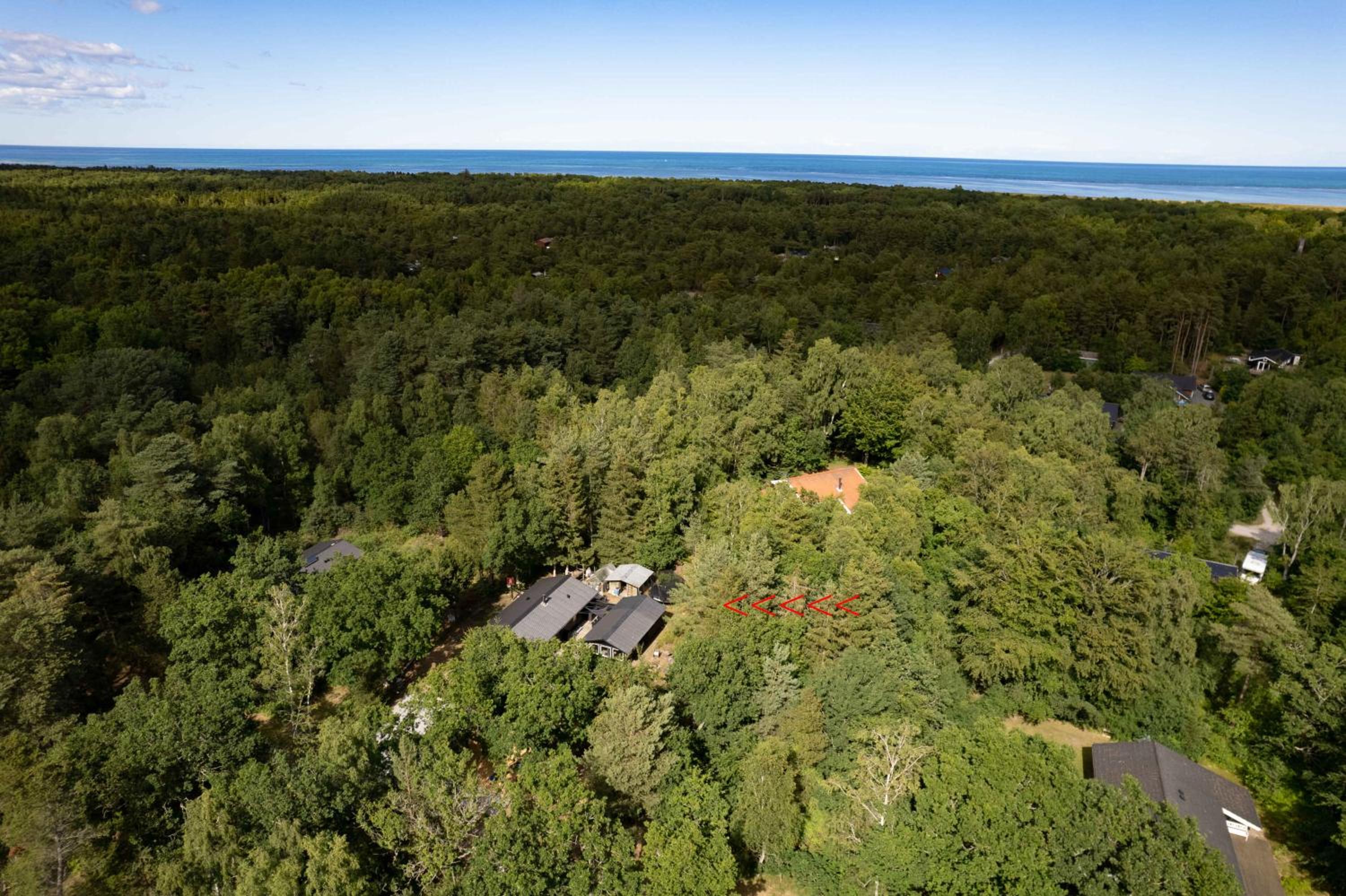 Cozy Summerhouse In An Incredibly Scenic Location