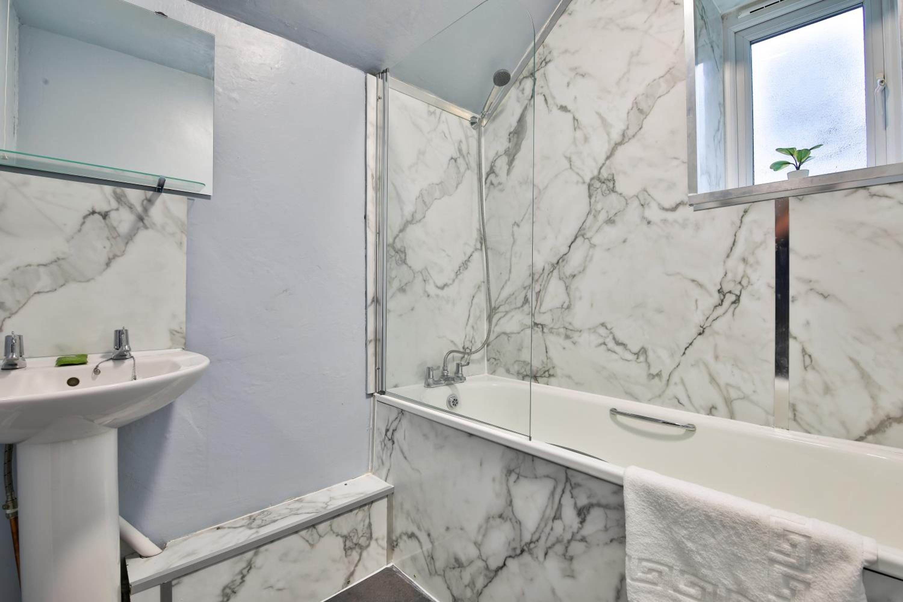 bathroom