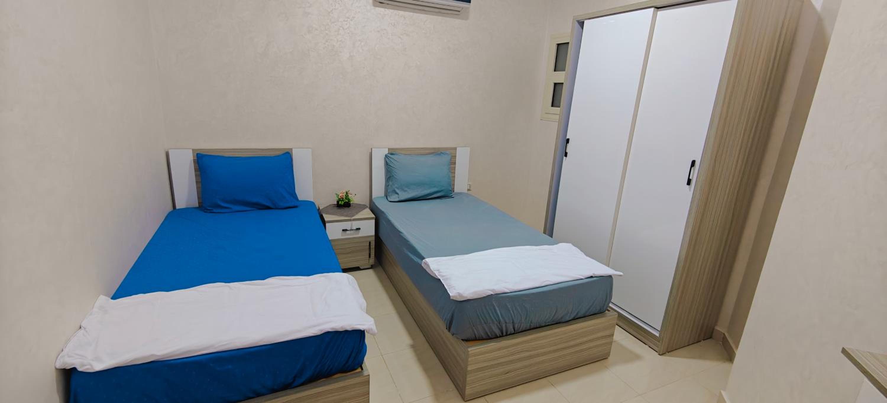 Casablanca Beach Direct sea view Tow Bedroom Apartment