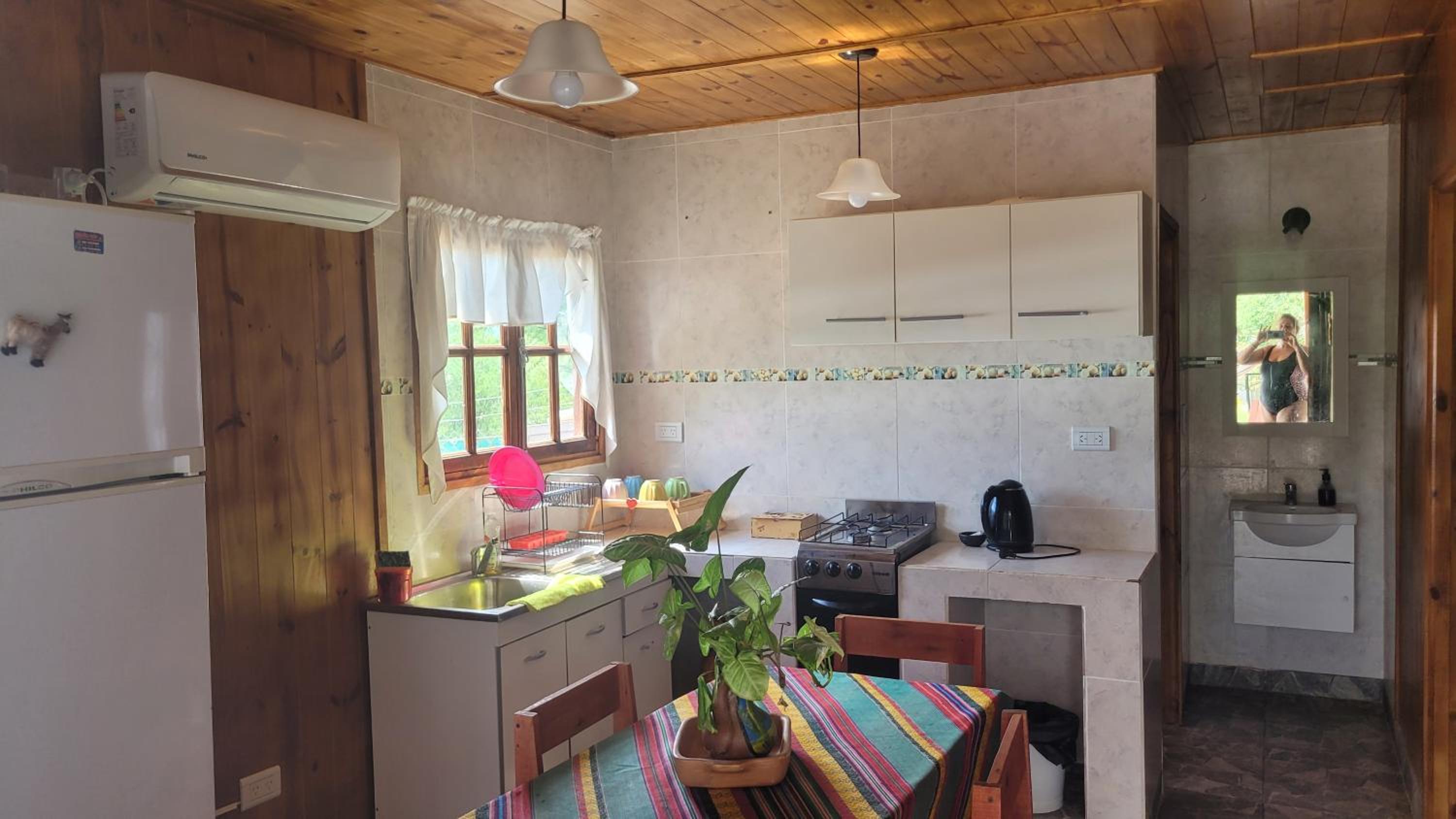 Cabaña Los Abuelos