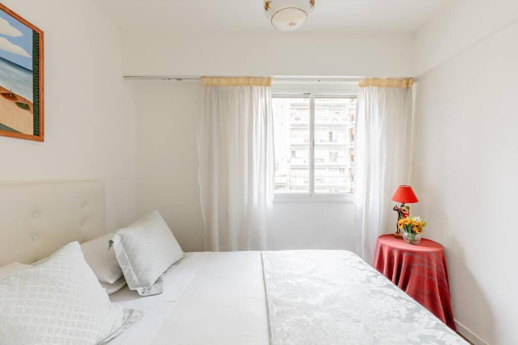 Departamento con balcon -Movistar Arena -