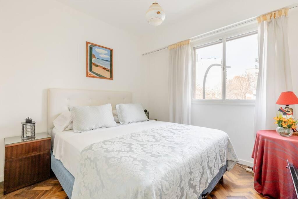 Departamento con balcon -Movistar Arena -