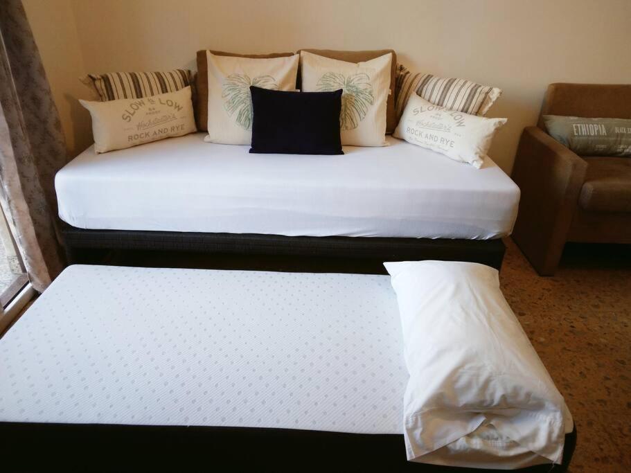 Departamento con balcon -Movistar Arena -