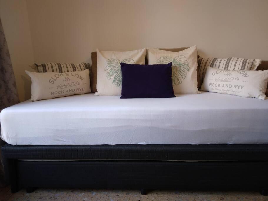 Departamento con balcon -Movistar Arena -