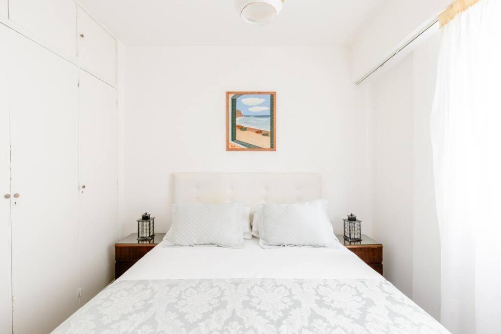 Departamento con balcon -Movistar Arena -