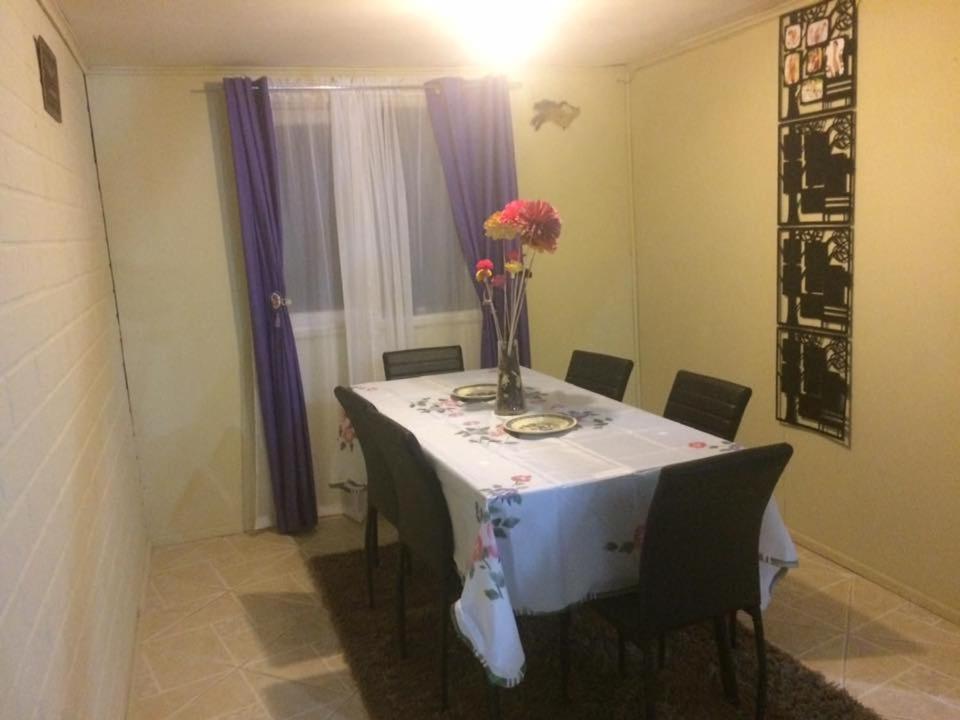 Arriendo casa Pucón