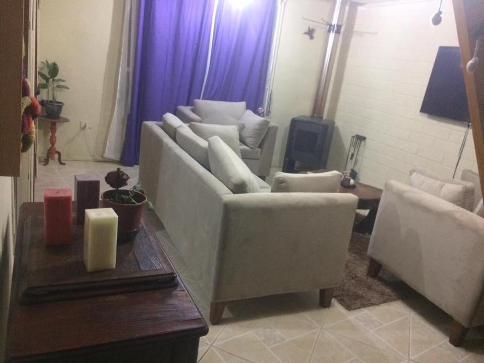 Arriendo casa Pucón