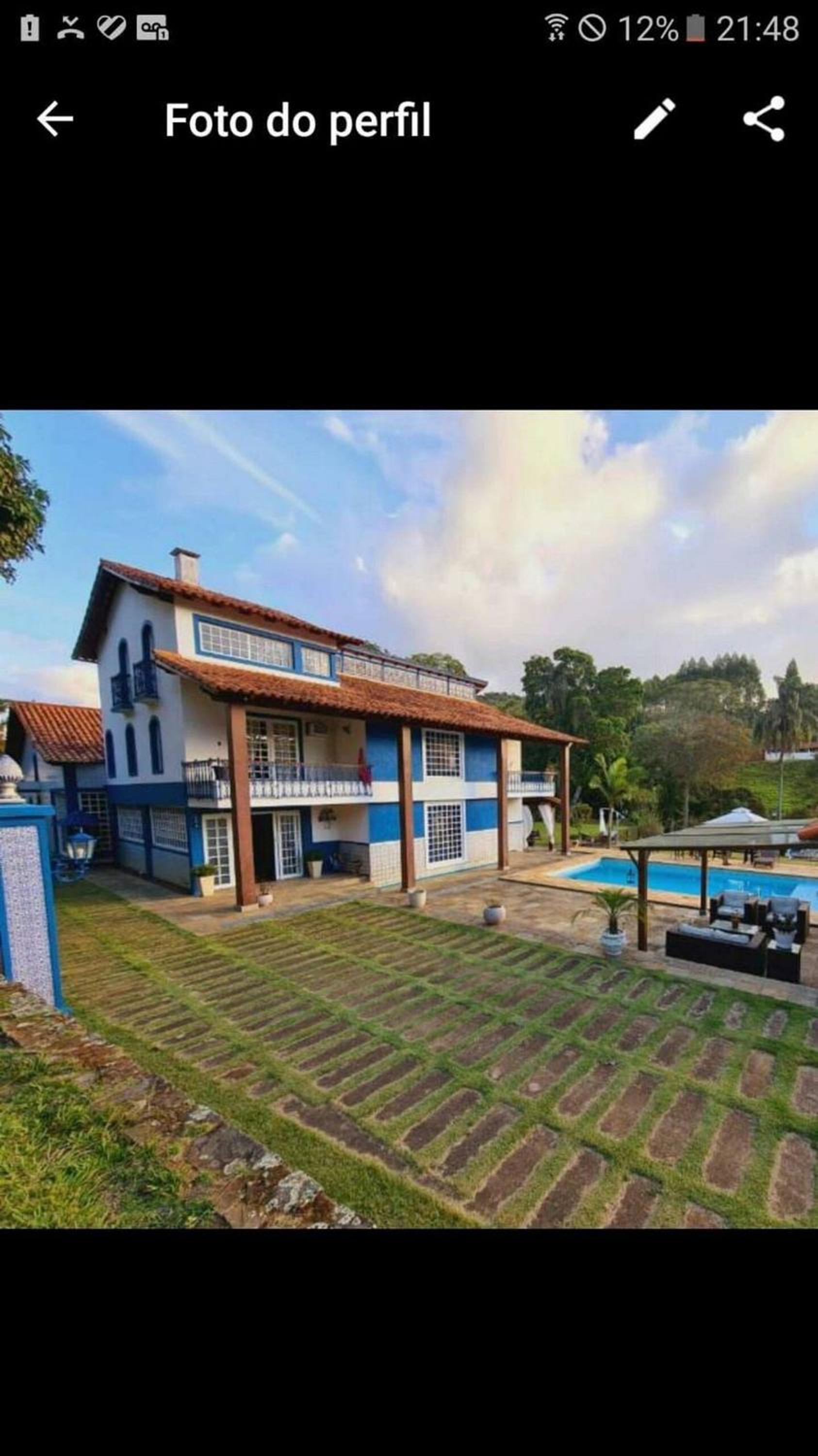 Pousada Solar Azul